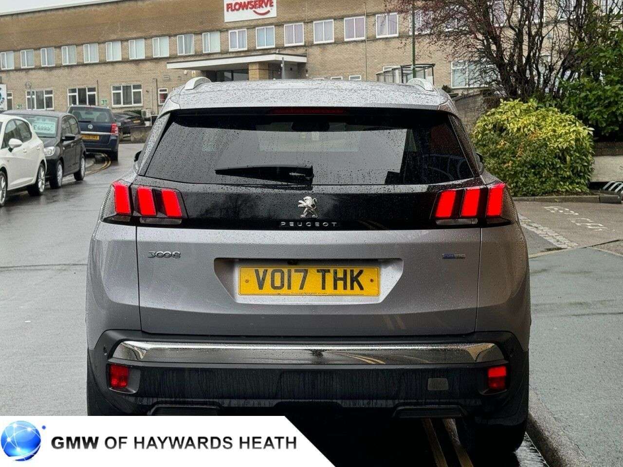 2017 PEUGEOT 3008 2017 PEUGEOT 3008