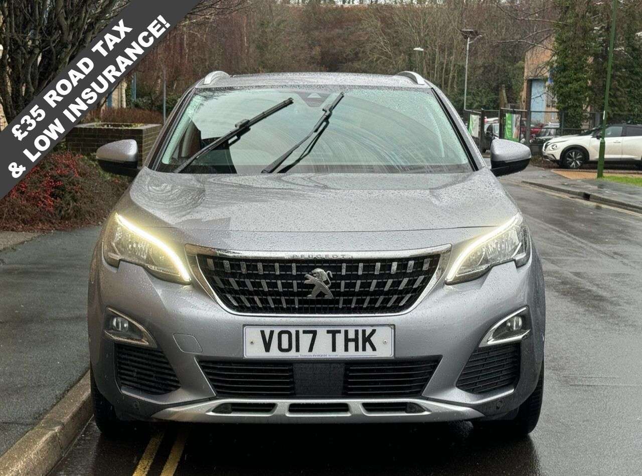 2017 PEUGEOT 3008 2017 PEUGEOT 3008
