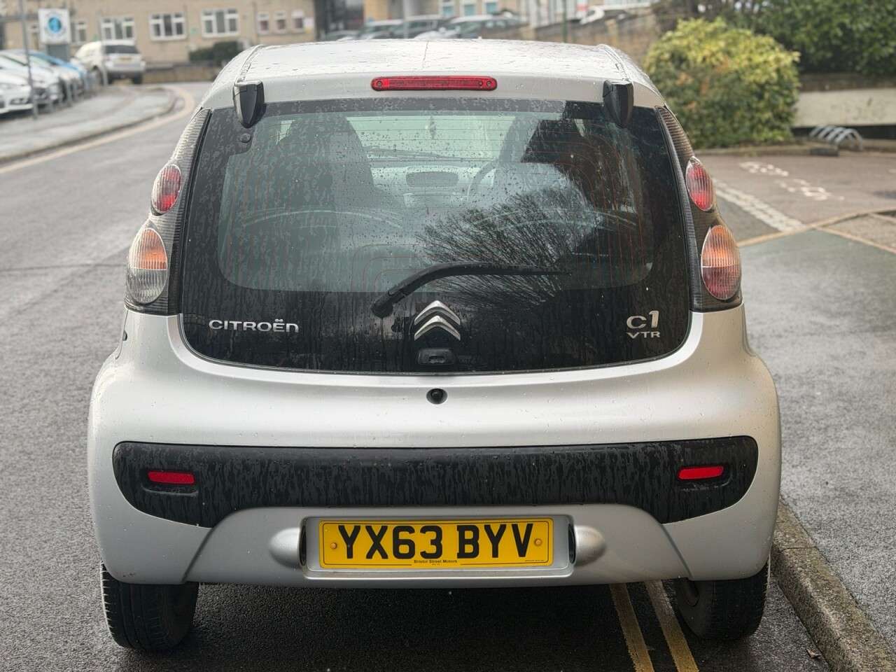 2013 CITROEN C1 2013 CITROEN C1