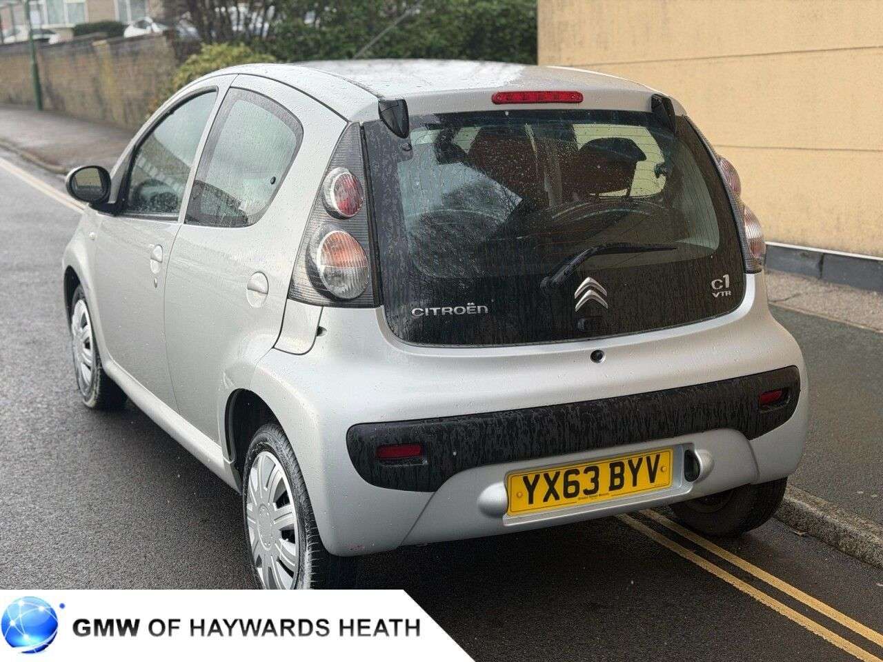 2013 CITROEN C1 2013 CITROEN C1