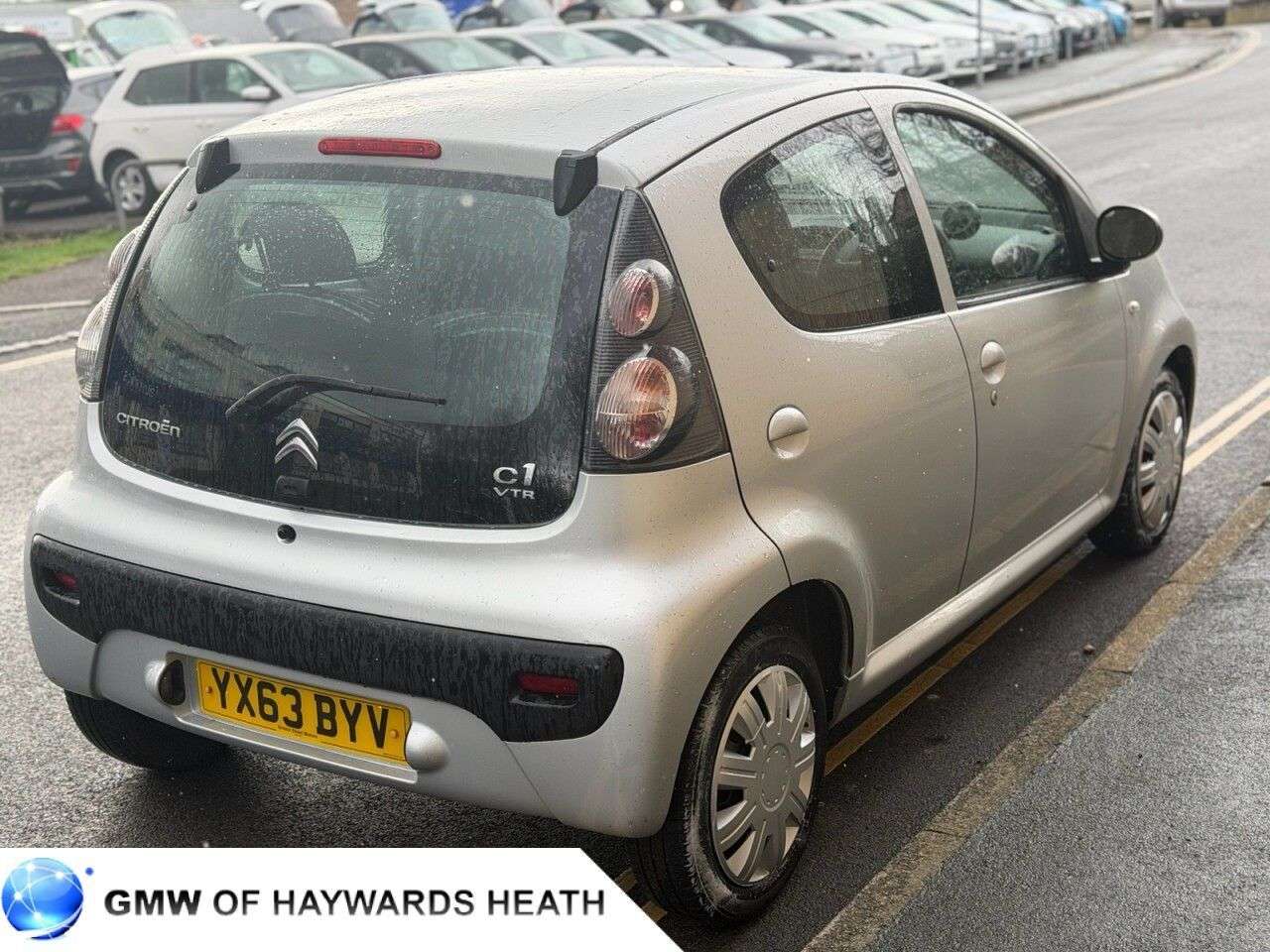 2013 CITROEN C1 2013 CITROEN C1