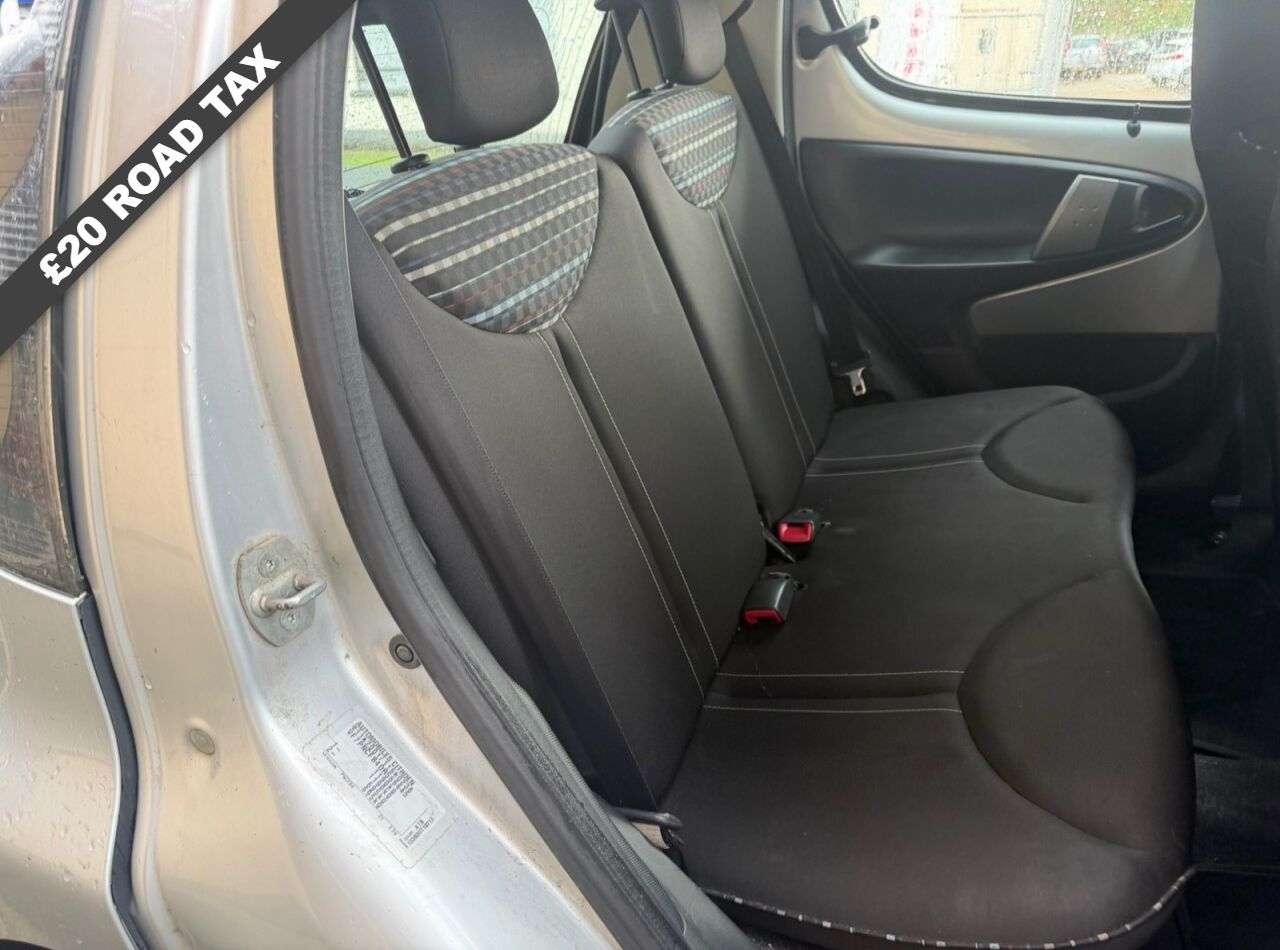 2013 CITROEN C1 2013 CITROEN C1