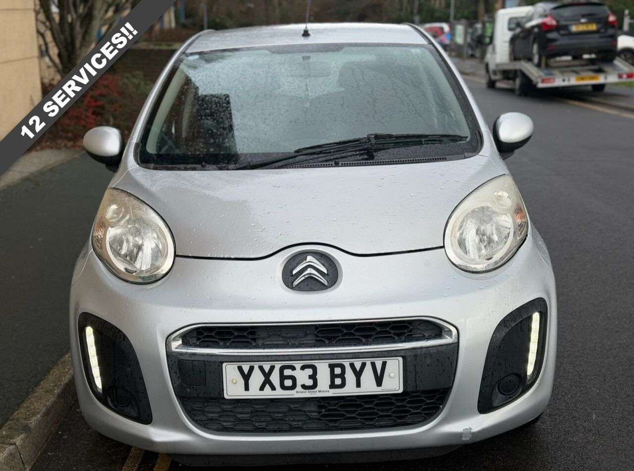 2013 CITROEN C1 2013 CITROEN C1