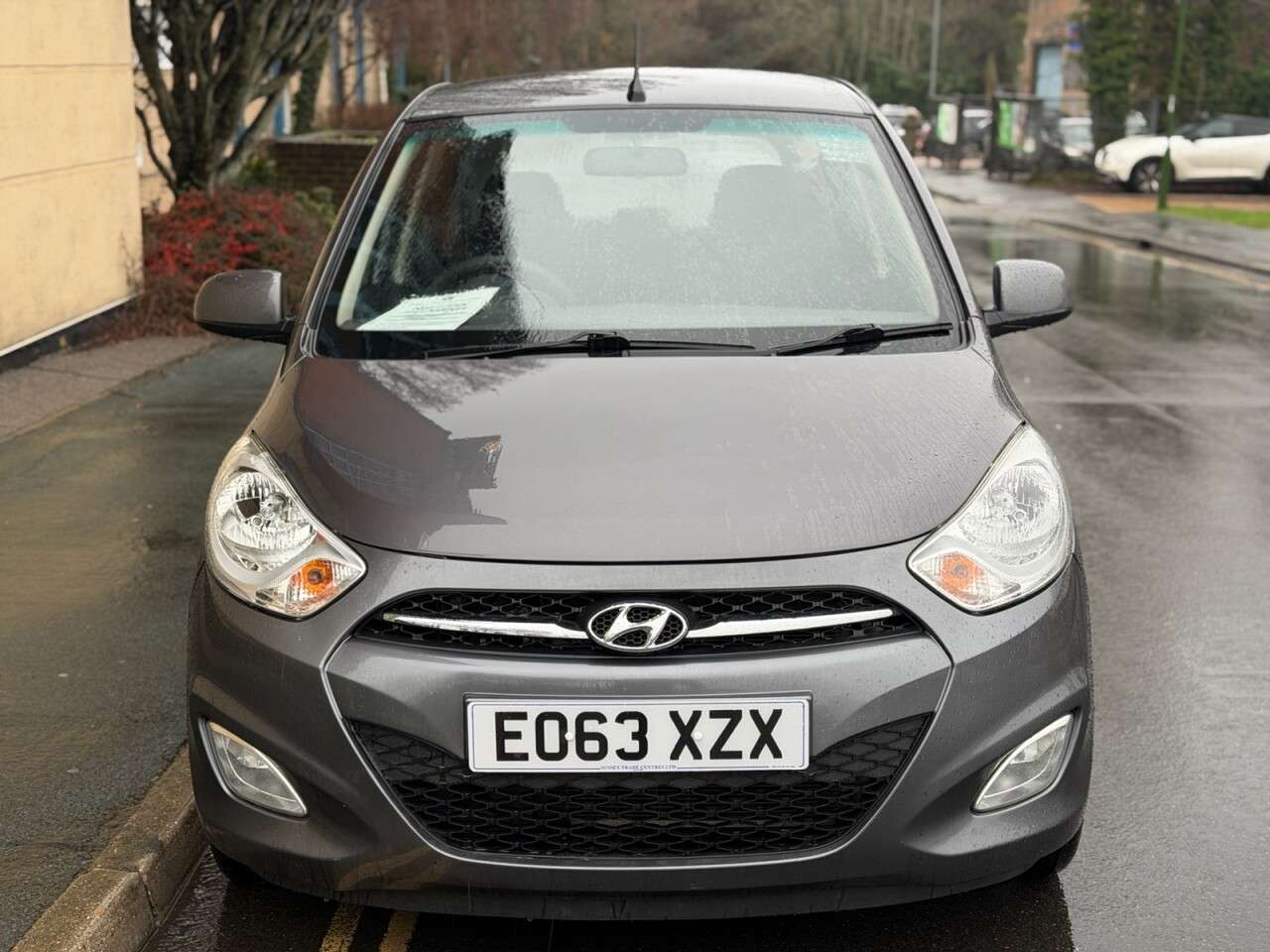 2013 HYUNDAI I10 2013 HYUNDAI I10