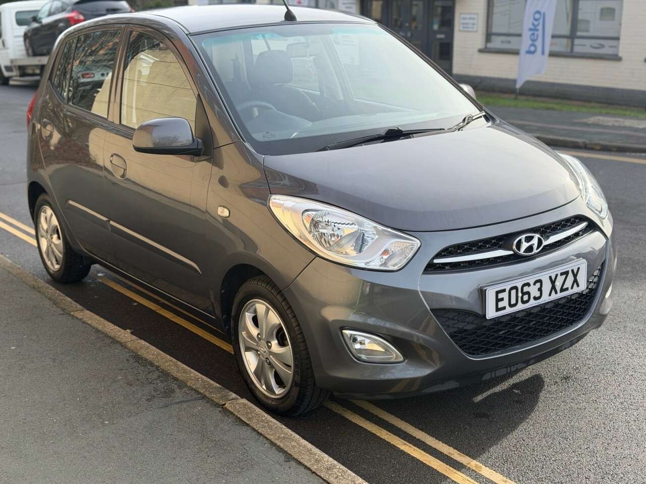A 0 HYUNDAI I10 1.2 Active Hatchback 5dr Petrol Manual Euro 5 (85 bhp) A 0 HYUNDAI I10 1.2 Active Hatchback 5dr Petrol Manual Euro 5 (85 bhp)