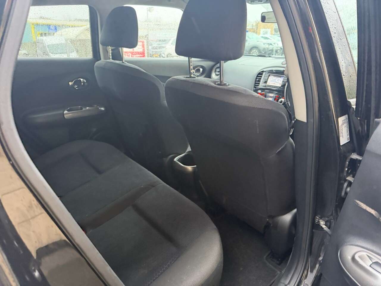 2012 NISSAN JUKE 2012 NISSAN JUKE