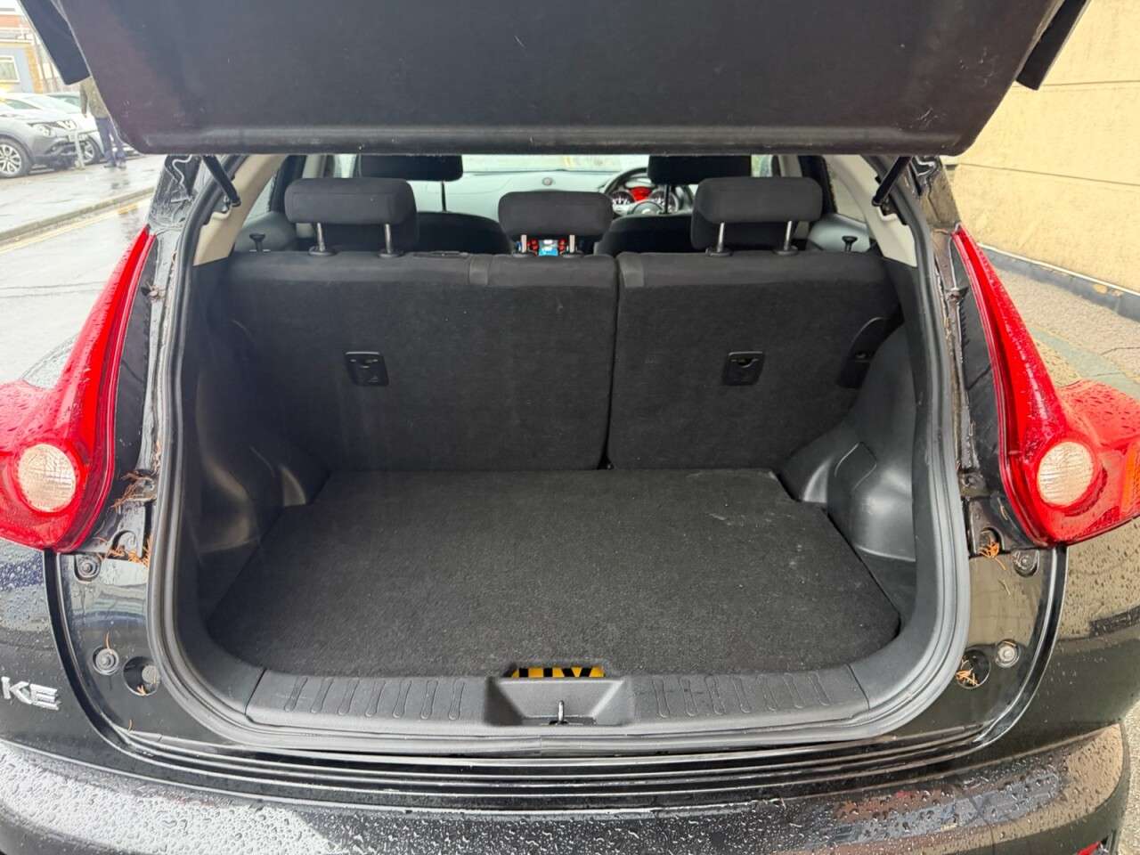 2012 NISSAN JUKE 2012 NISSAN JUKE