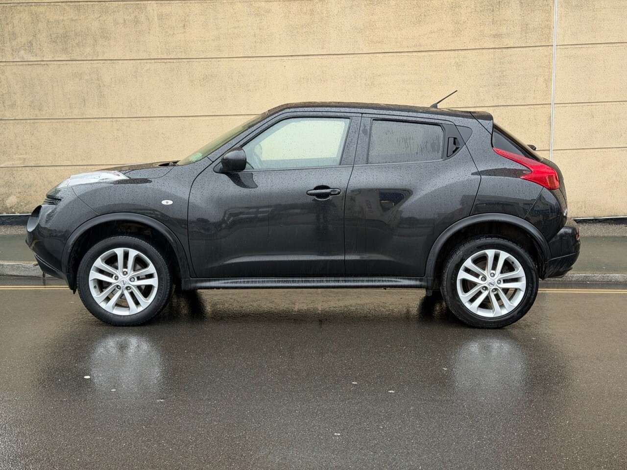 2012 NISSAN JUKE 2012 NISSAN JUKE
