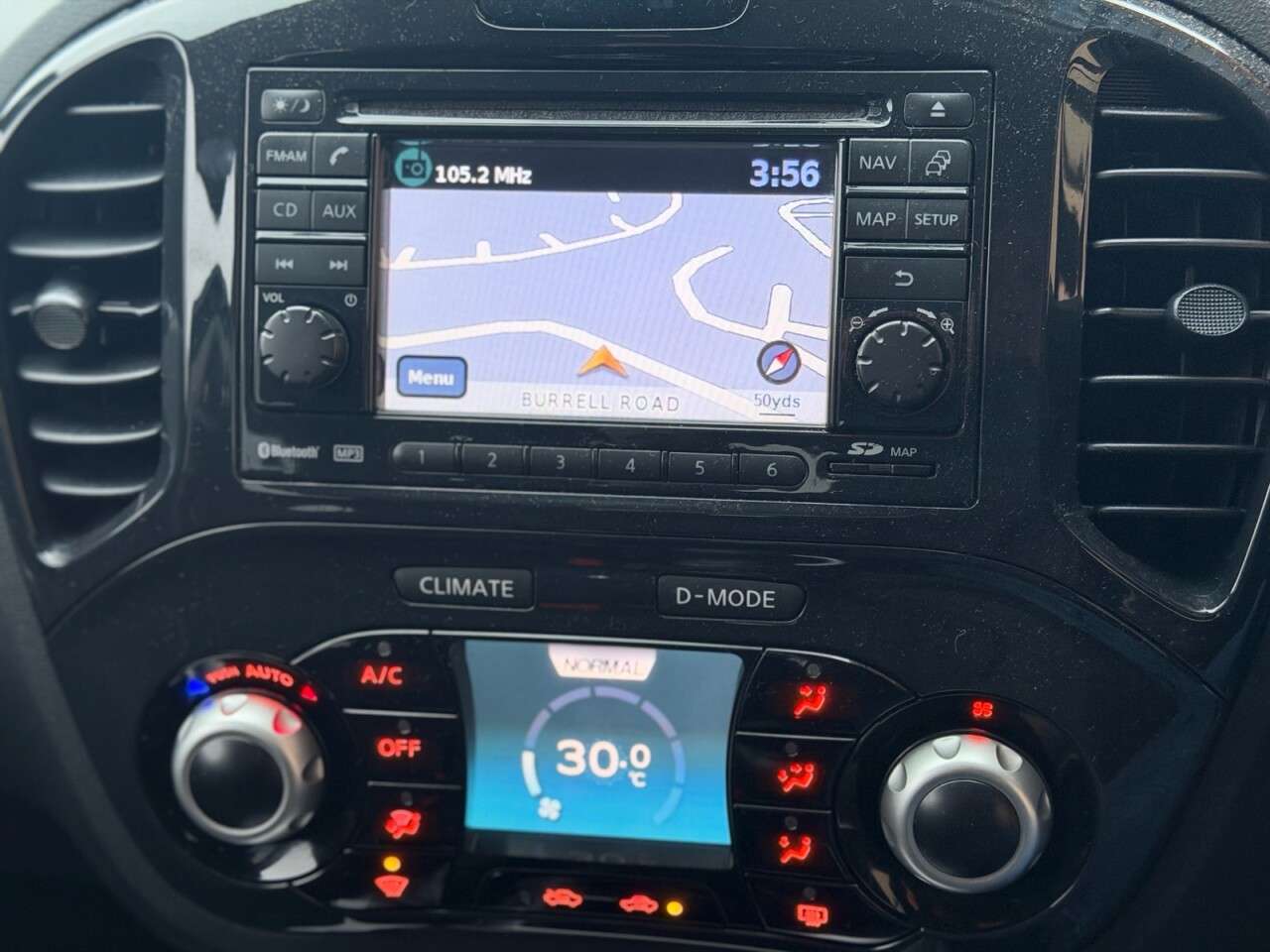 2012 NISSAN JUKE 2012 NISSAN JUKE