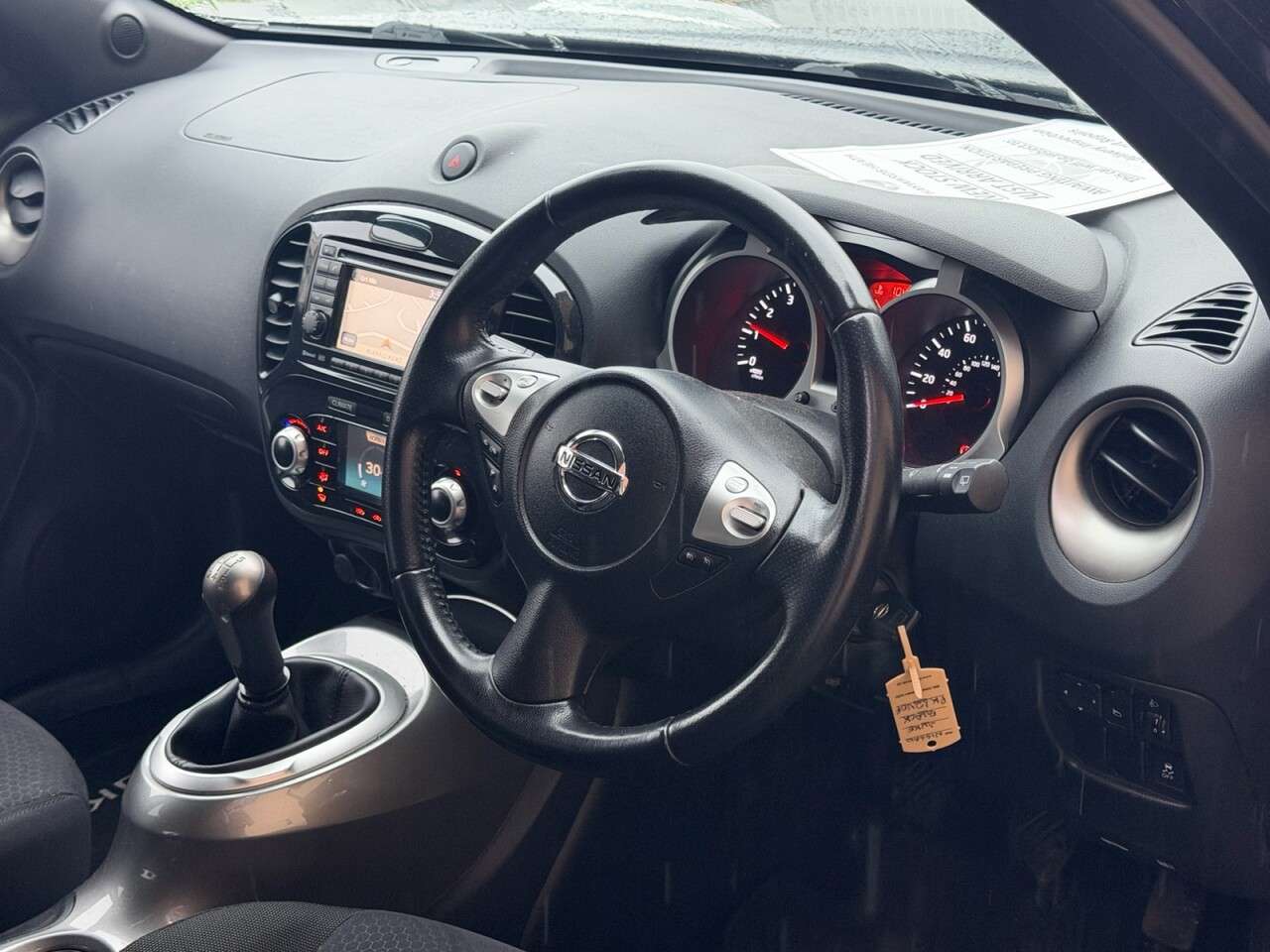 2012 NISSAN JUKE 2012 NISSAN JUKE