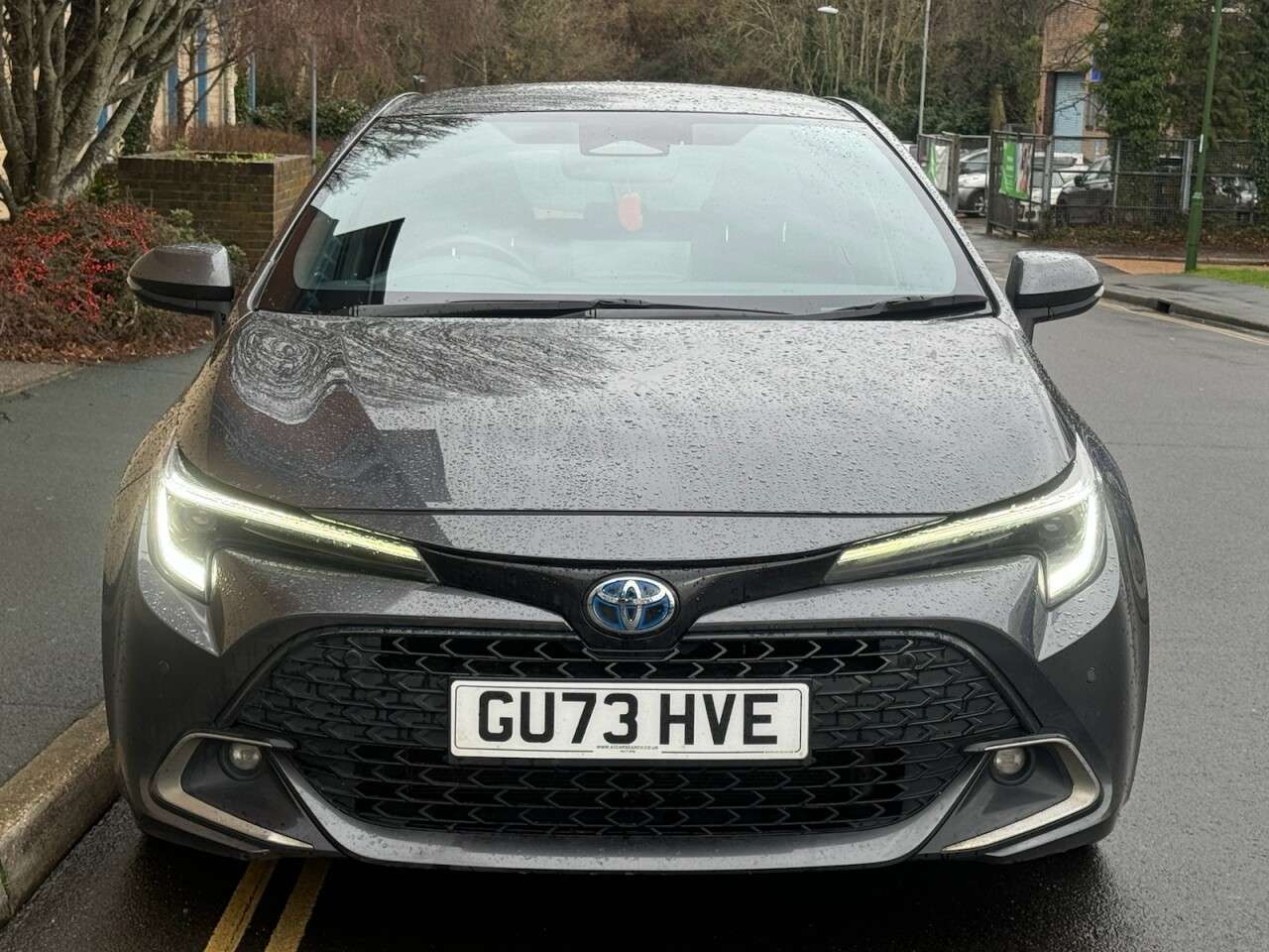 A 0 TOYOTA COROLLA 1.8 VVT-h Design Hatchback 5dr Petrol Hybrid CVT Euro 6 (s/s) (140 ps) A 0 TOYOTA COROLLA 1.8 VVT-h Design Hatchback 5dr Petrol Hybrid CVT Euro 6 (s/s) (140 ps)