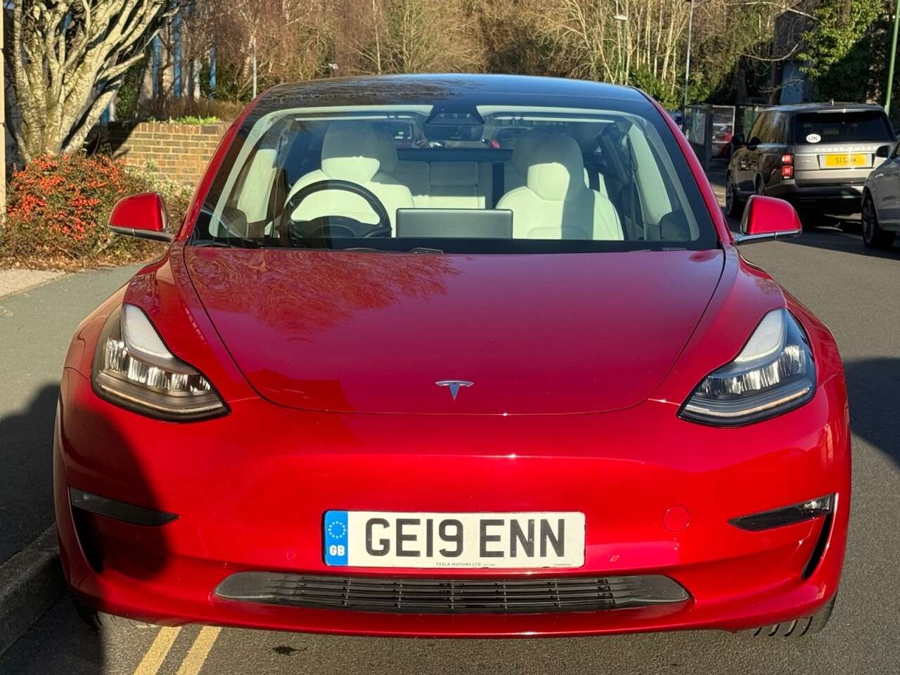 2019 TESLA MODEL 3 2019 TESLA MODEL 3