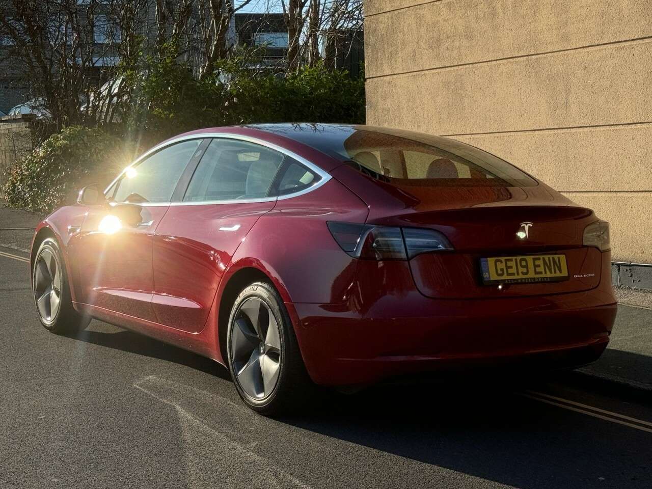2019 TESLA MODEL 3 2019 TESLA MODEL 3
