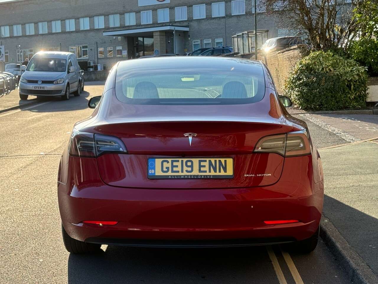 2019 TESLA MODEL 3 2019 TESLA MODEL 3
