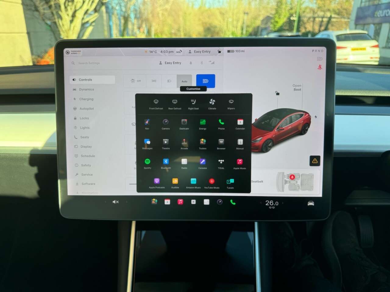 2019 TESLA MODEL 3 2019 TESLA MODEL 3