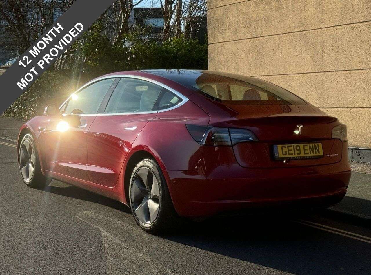 2019 TESLA MODEL 3 2019 TESLA MODEL 3