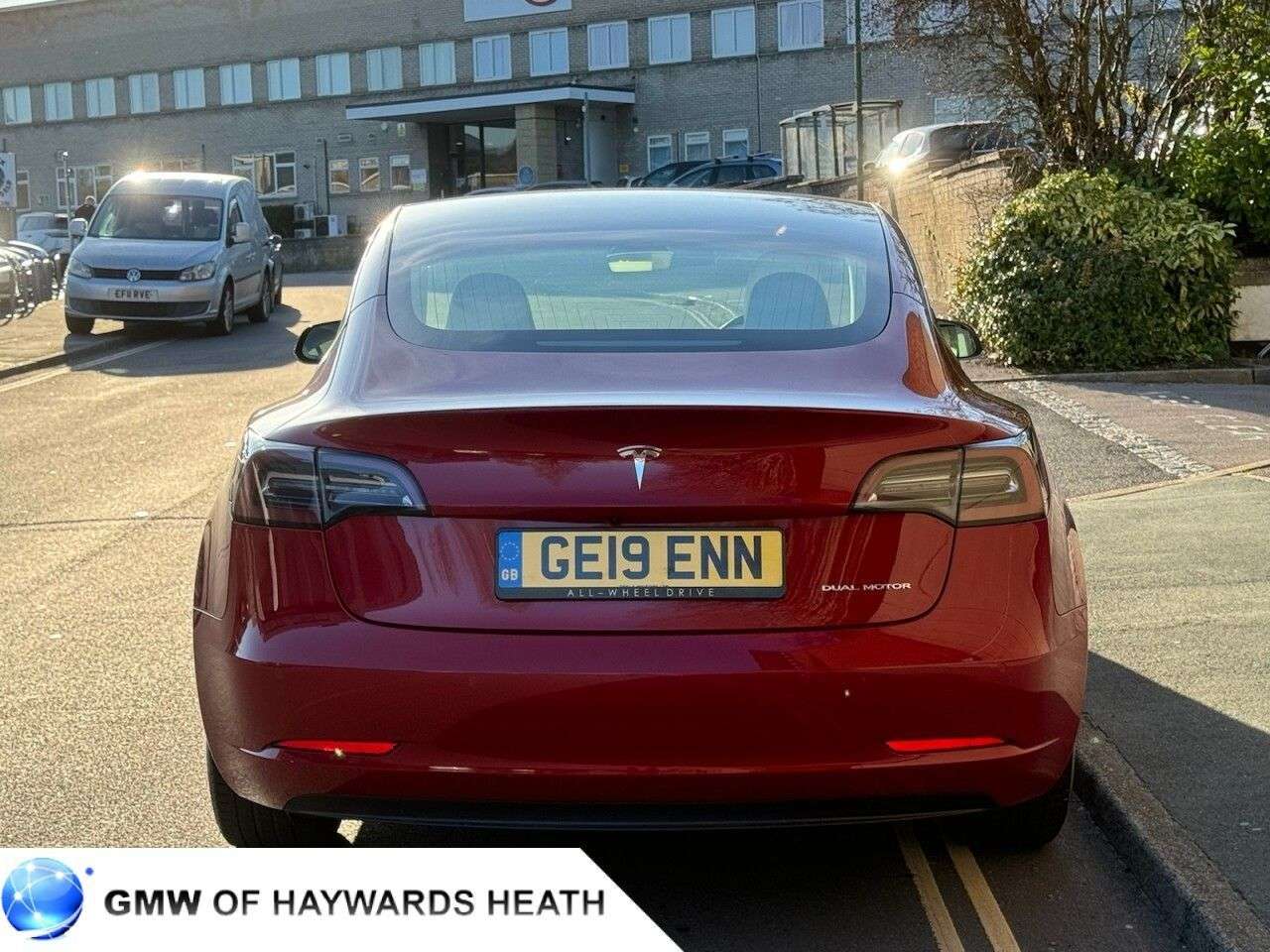 2019 TESLA MODEL 3 2019 TESLA MODEL 3