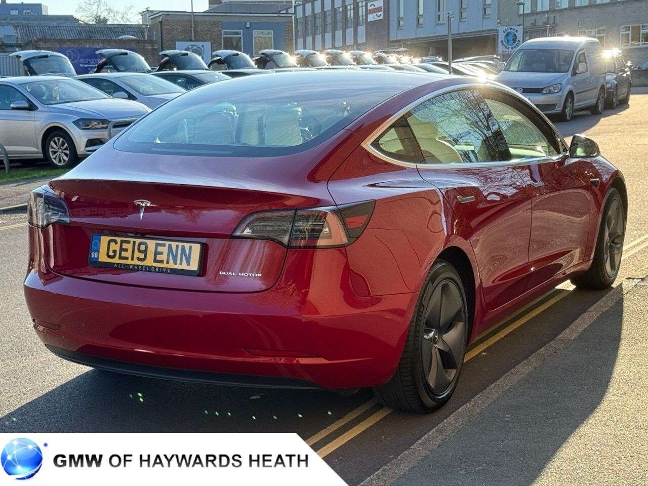 2019 TESLA MODEL 3 2019 TESLA MODEL 3