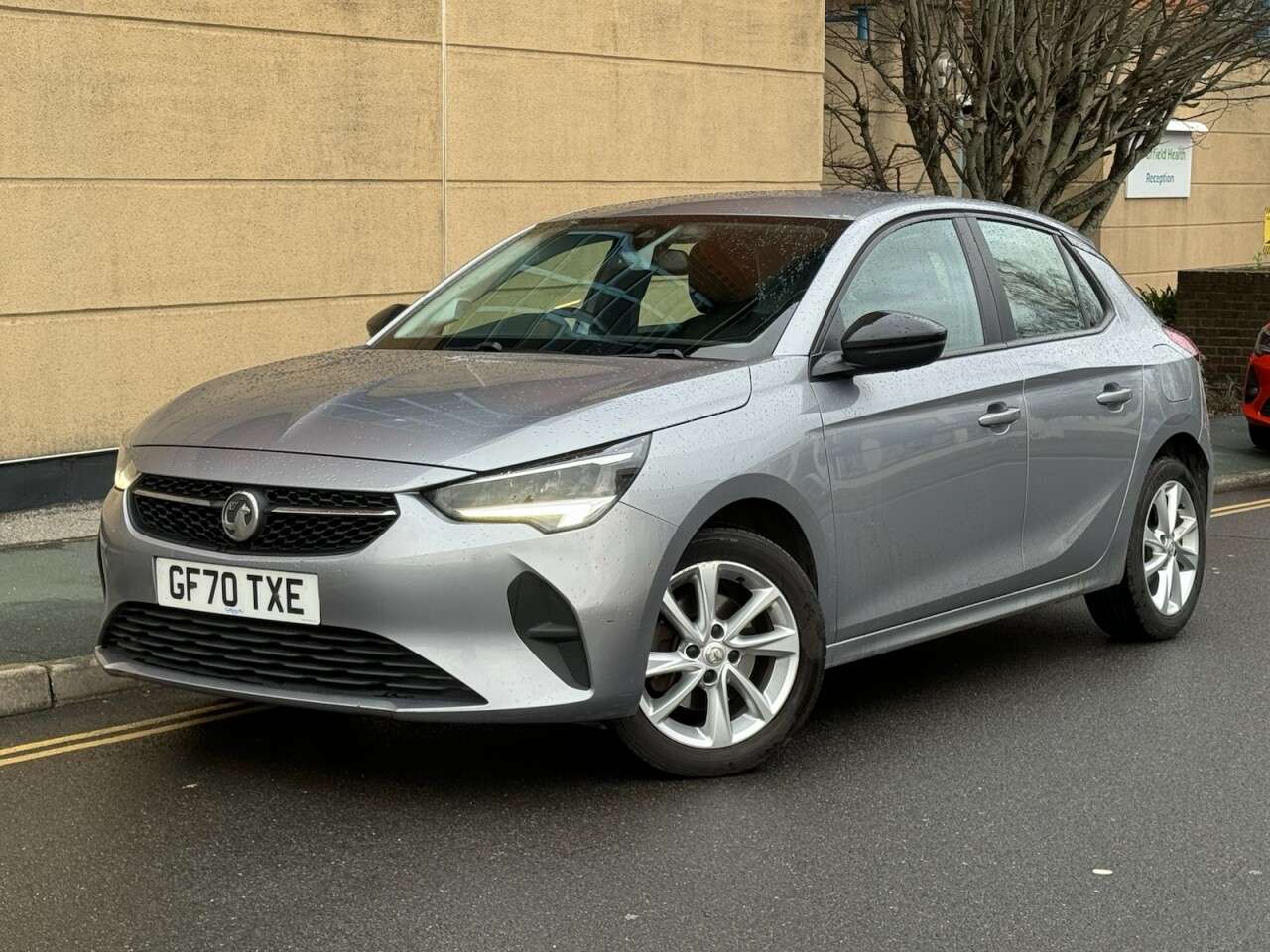 A 2020 VAUXHALL CORSA 1.2 Turbo SE Premium Hatchback 5dr Petrol Manual Euro 6 (s/s) (100 ps) A 2020 VAUXHALL CORSA 1.2 Turbo SE Premium Hatchback 5dr Petrol Manual Euro 6 (s/s) (100 ps)