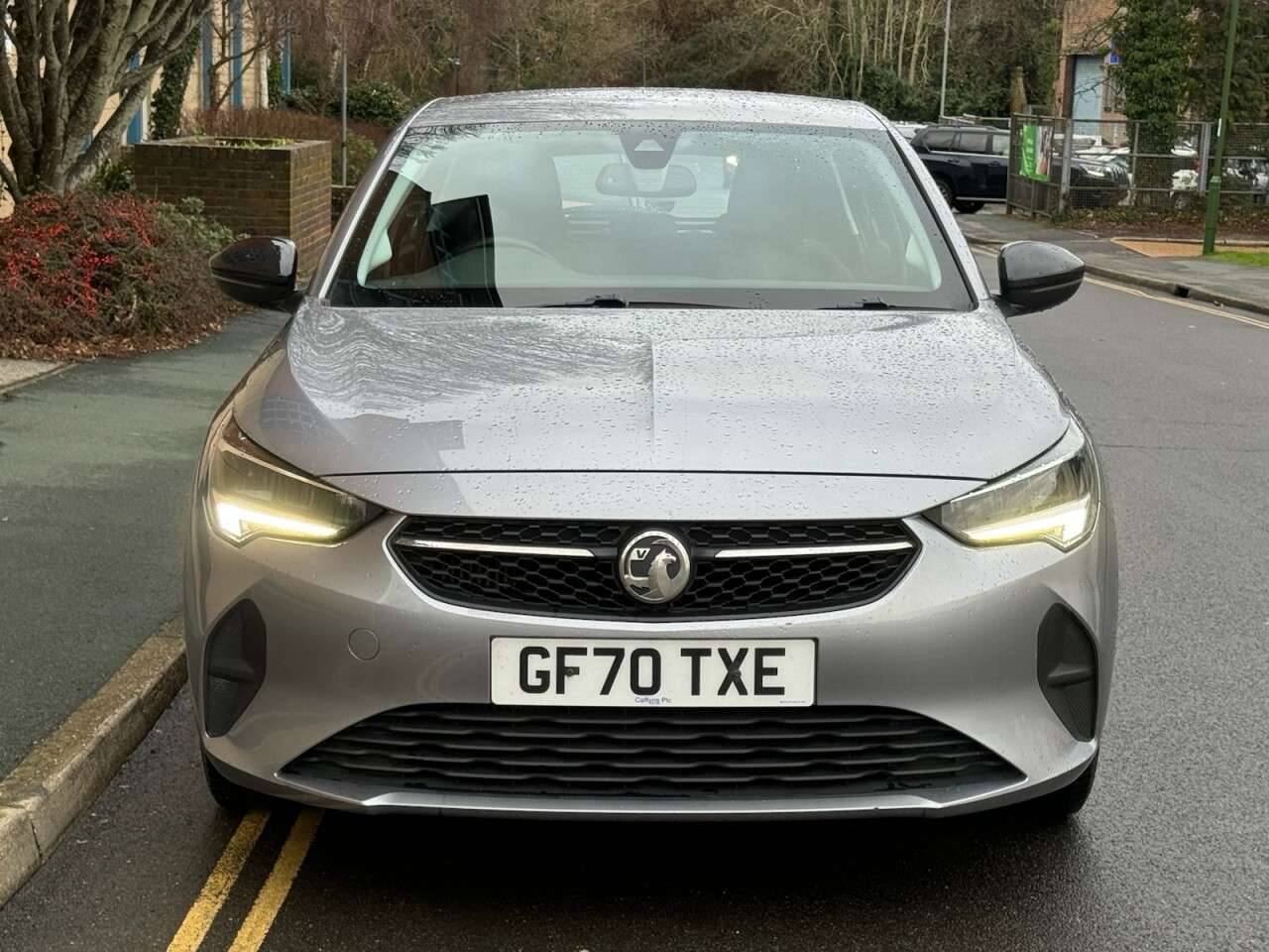 A 2020 VAUXHALL CORSA 1.2 Turbo SE Premium Hatchback 5dr Petrol Manual Euro 6 (s/s) (100 ps) A 2020 VAUXHALL CORSA 1.2 Turbo SE Premium Hatchback 5dr Petrol Manual Euro 6 (s/s) (100 ps)