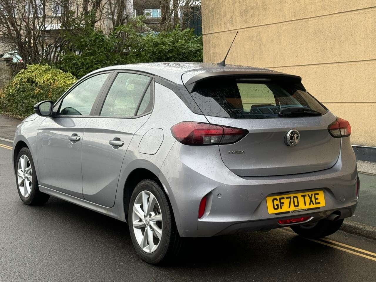2020 VAUXHALL CORSA 2020 VAUXHALL CORSA