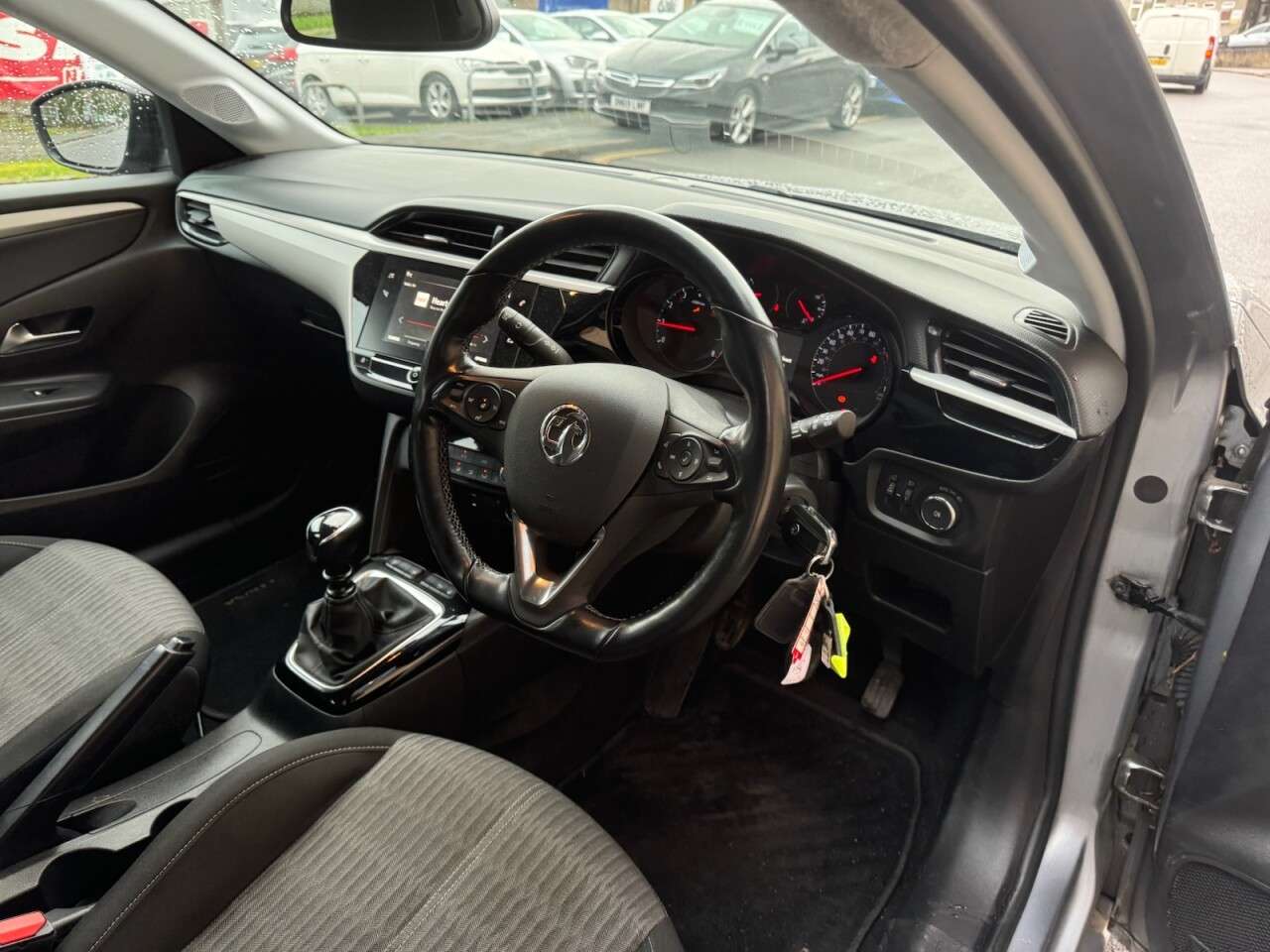 2020 VAUXHALL CORSA 2020 VAUXHALL CORSA