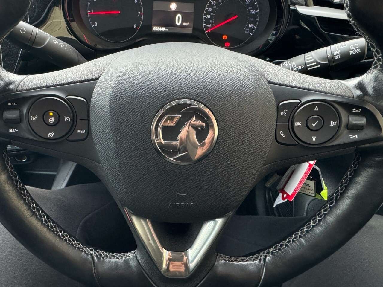 2020 VAUXHALL CORSA 2020 VAUXHALL CORSA