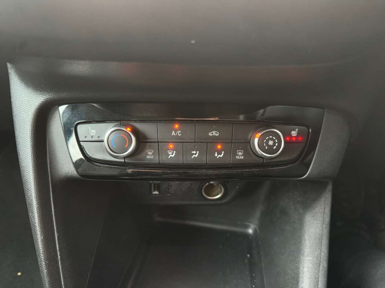 2020 VAUXHALL CORSA 2020 VAUXHALL CORSA