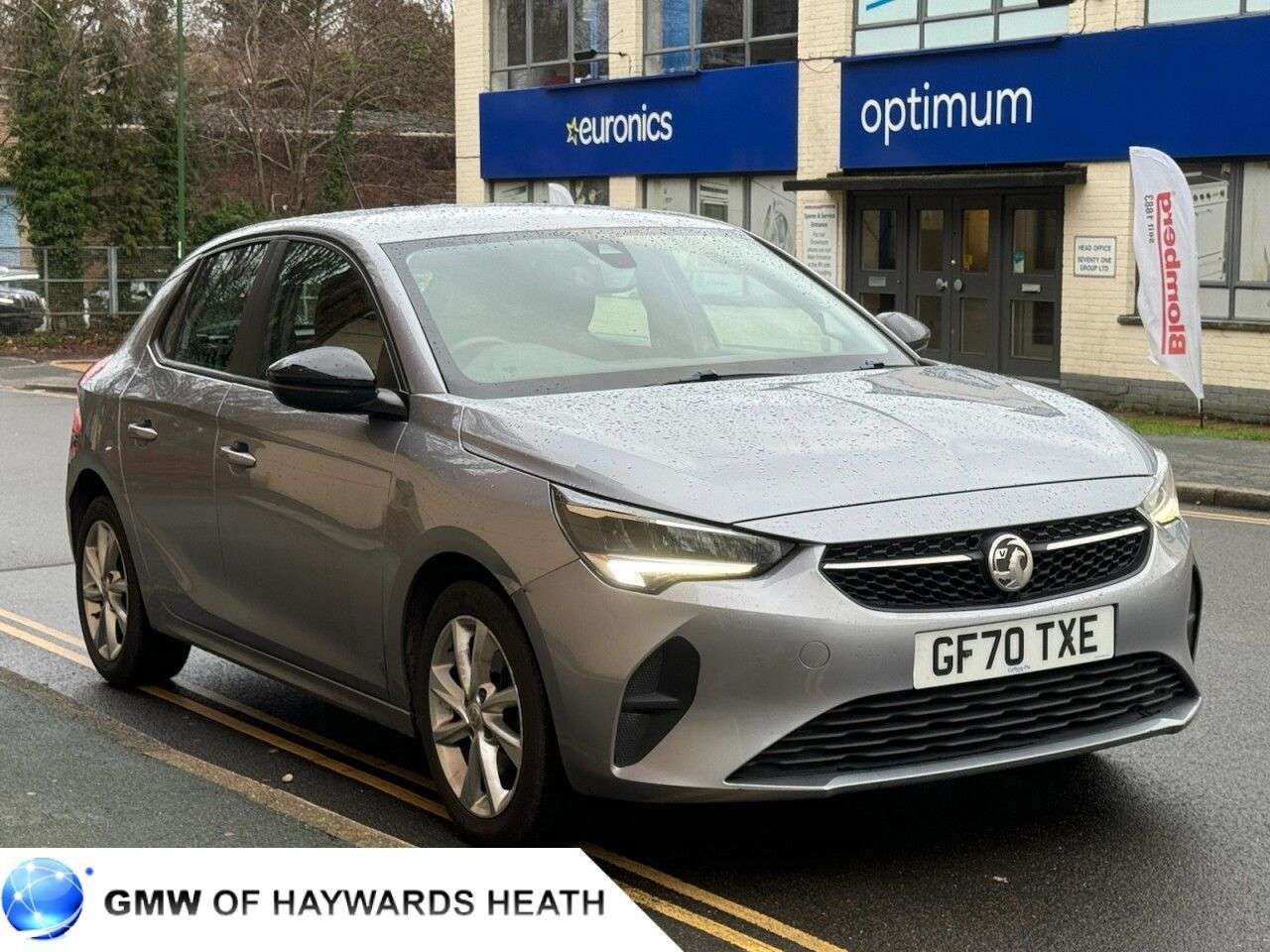 A 2020 VAUXHALL CORSA 1.2 Turbo SE Premium Hatchback 5dr Petrol Manual Euro 6 (s/s) (100 ps) A 2020 VAUXHALL CORSA 1.2 Turbo SE Premium Hatchback 5dr Petrol Manual Euro 6 (s/s) (100 ps)