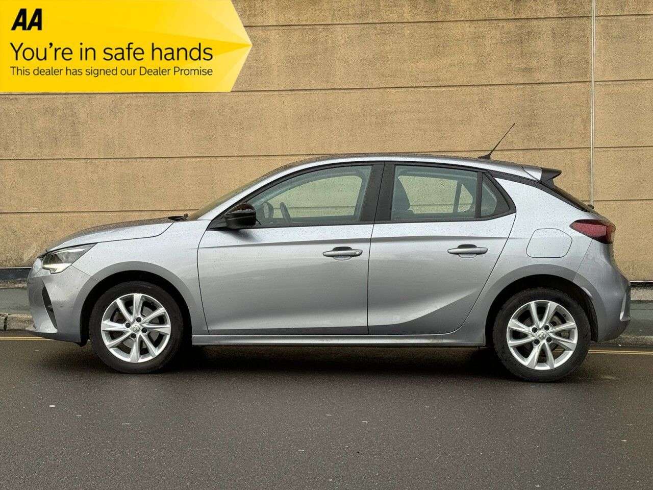 2020 VAUXHALL CORSA 2020 VAUXHALL CORSA