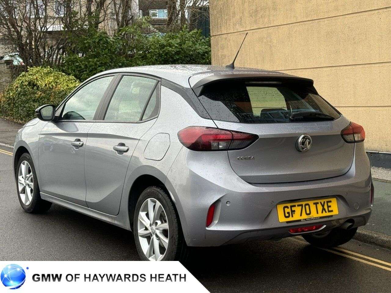 2020 VAUXHALL CORSA 2020 VAUXHALL CORSA