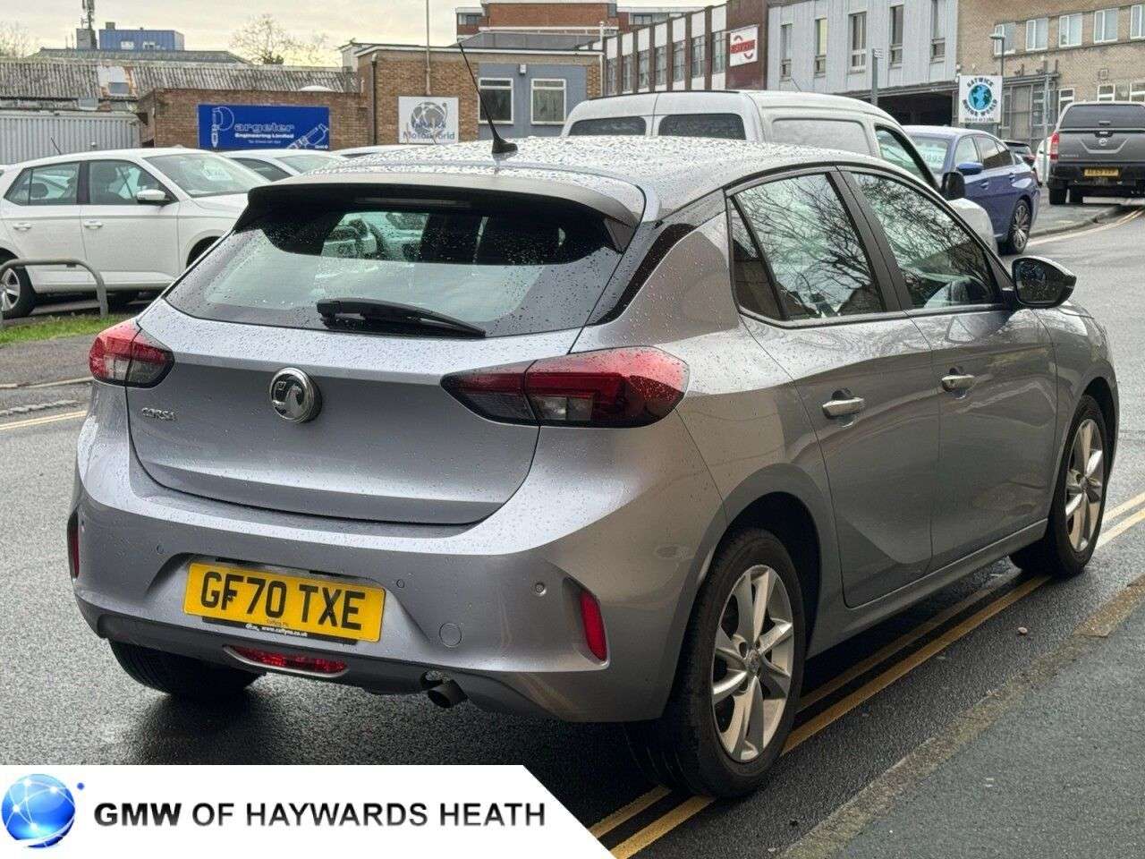 2020 VAUXHALL CORSA 2020 VAUXHALL CORSA