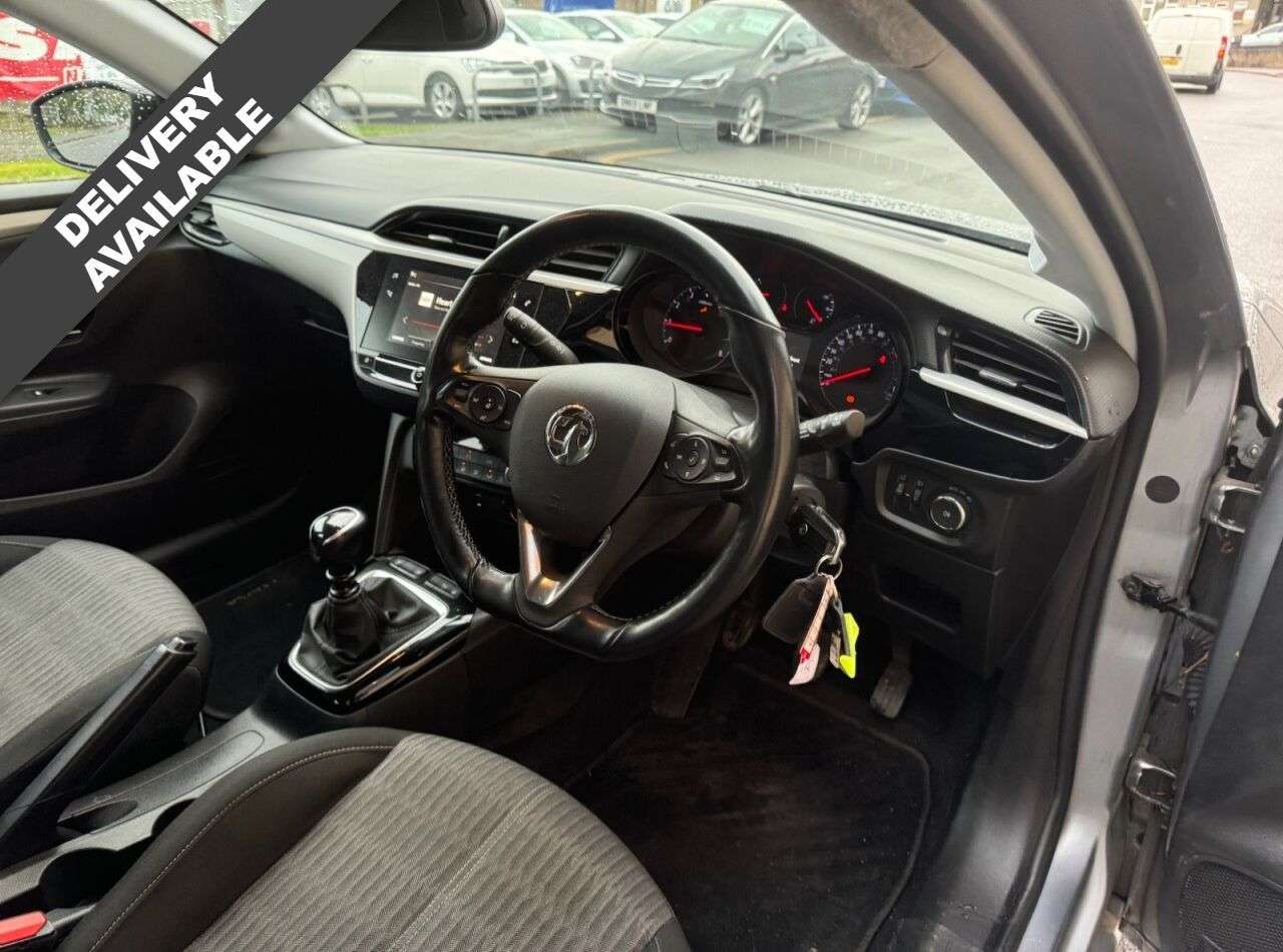 2020 VAUXHALL CORSA 2020 VAUXHALL CORSA