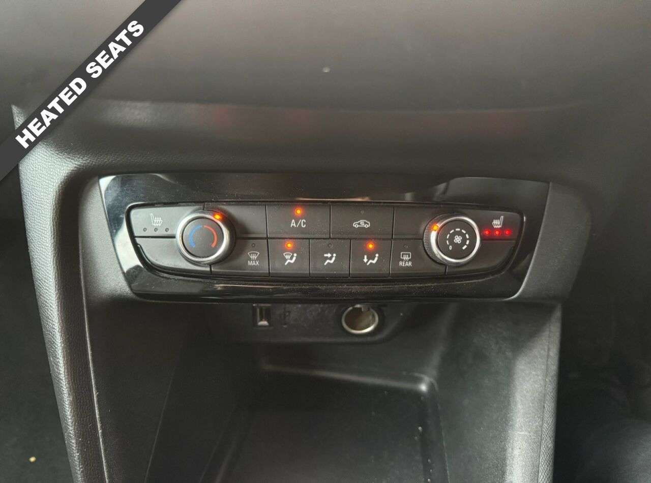 2020 VAUXHALL CORSA 2020 VAUXHALL CORSA