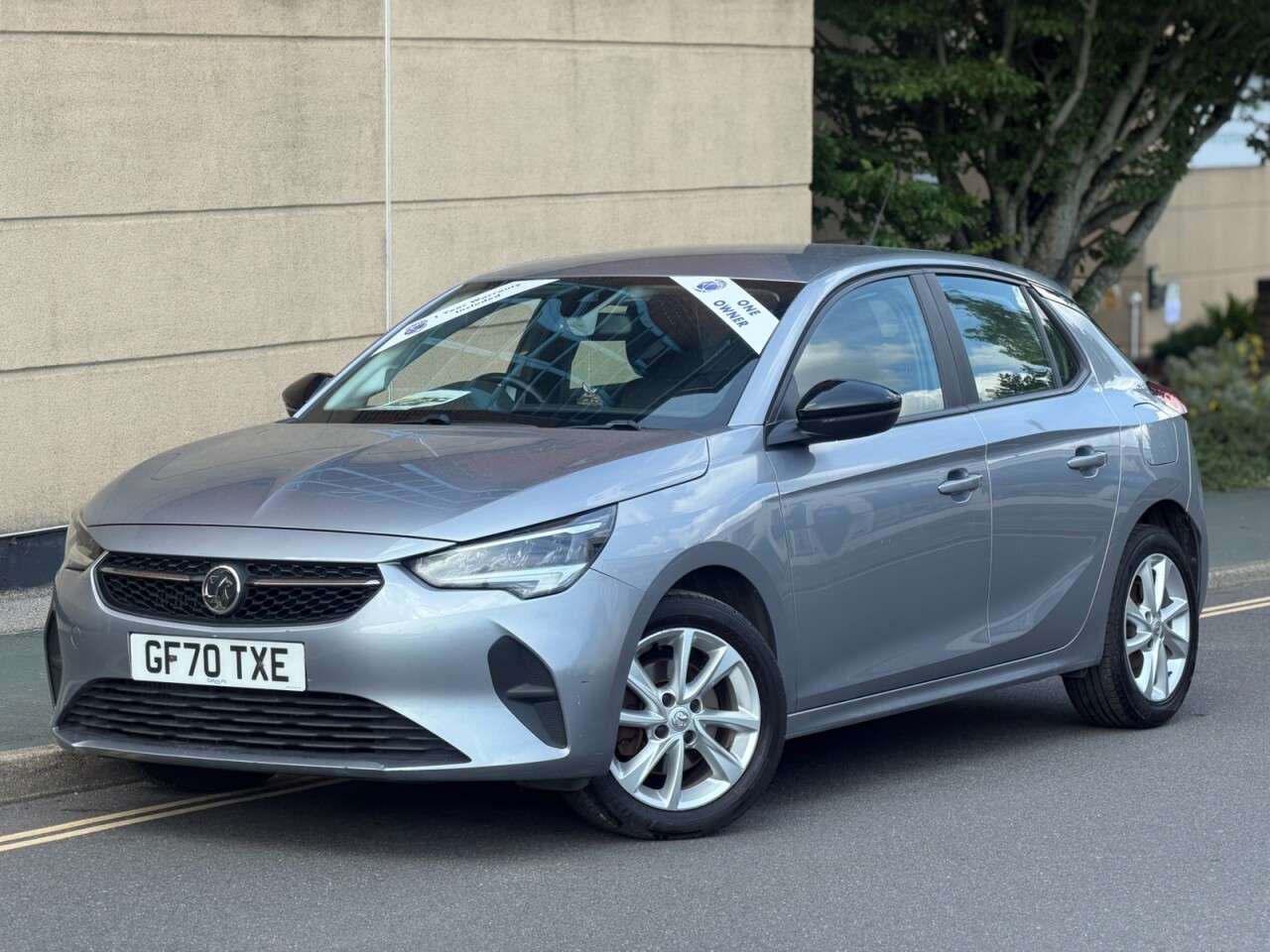 A 2020 VAUXHALL CORSA 1.2 Turbo SE Premium Hatchback 5dr Petrol Manual Euro 6 (s/s) (100 ps) A 2020 VAUXHALL CORSA 1.2 Turbo SE Premium Hatchback 5dr Petrol Manual Euro 6 (s/s) (100 ps)
