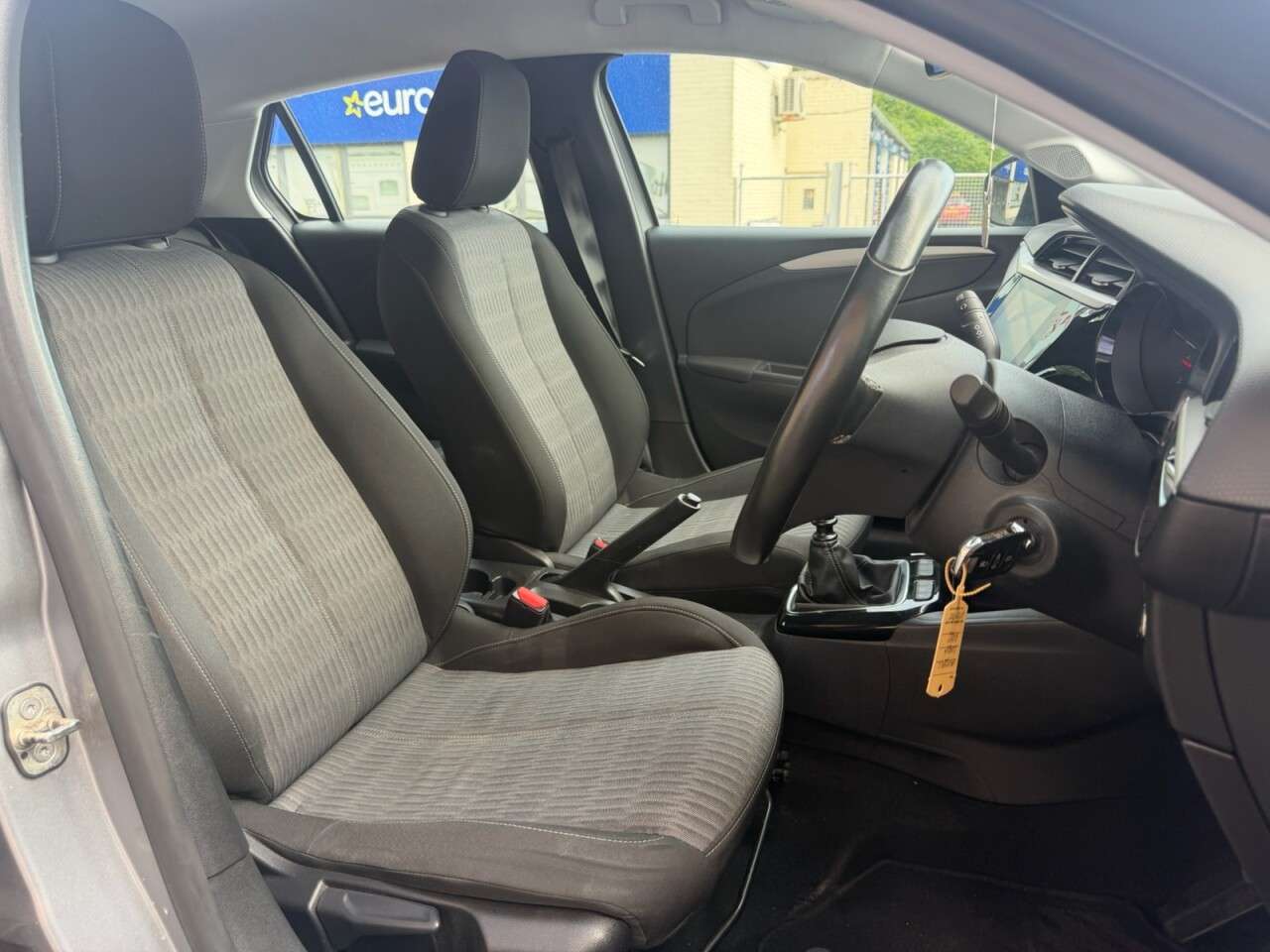 2020 VAUXHALL CORSA 2020 VAUXHALL CORSA