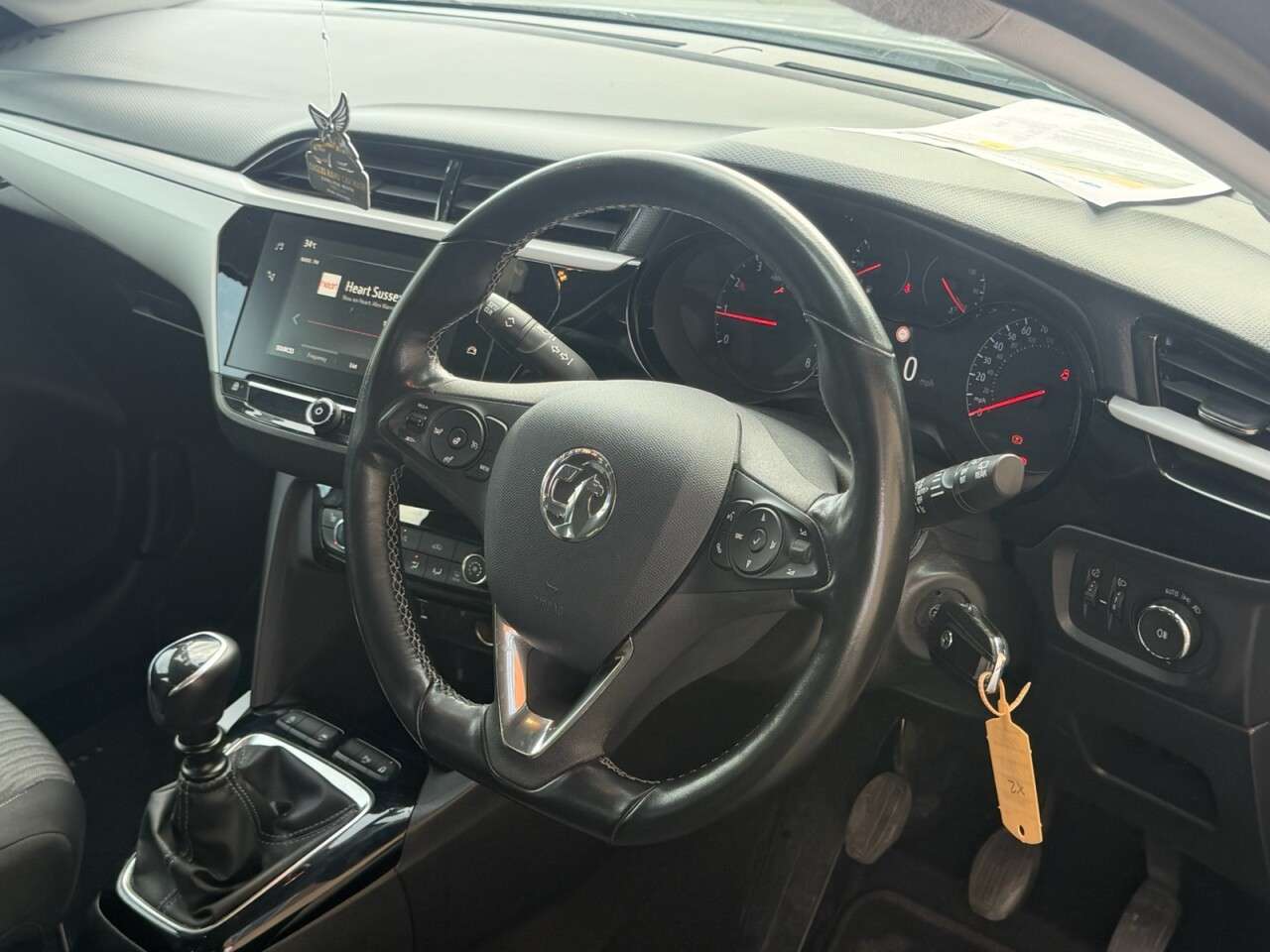 2020 VAUXHALL CORSA 2020 VAUXHALL CORSA