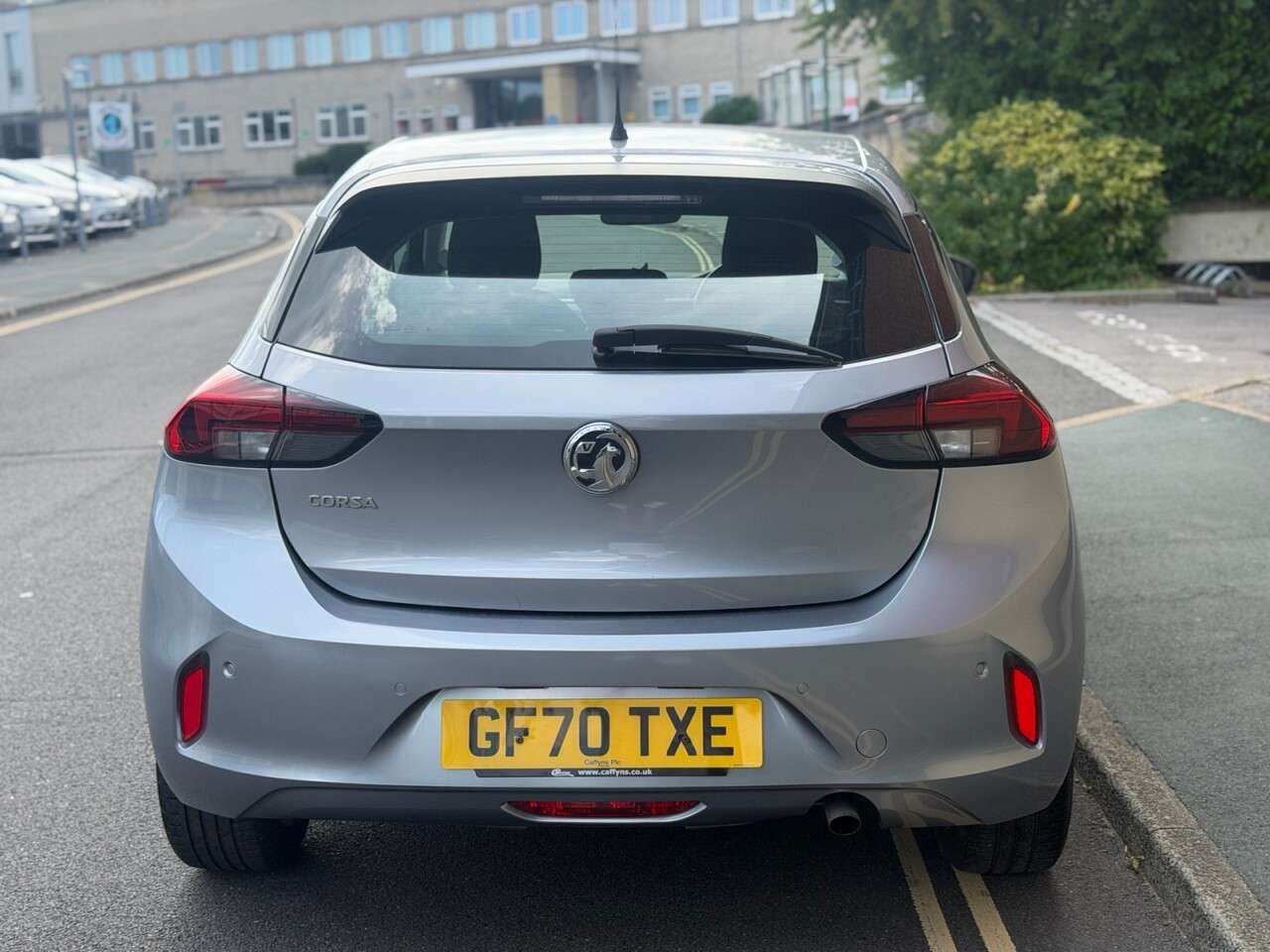 A 2020 VAUXHALL CORSA 1.2 Turbo SE Premium Hatchback 5dr Petrol Manual Euro 6 (s/s) (100 ps) A 2020 VAUXHALL CORSA 1.2 Turbo SE Premium Hatchback 5dr Petrol Manual Euro 6 (s/s) (100 ps)