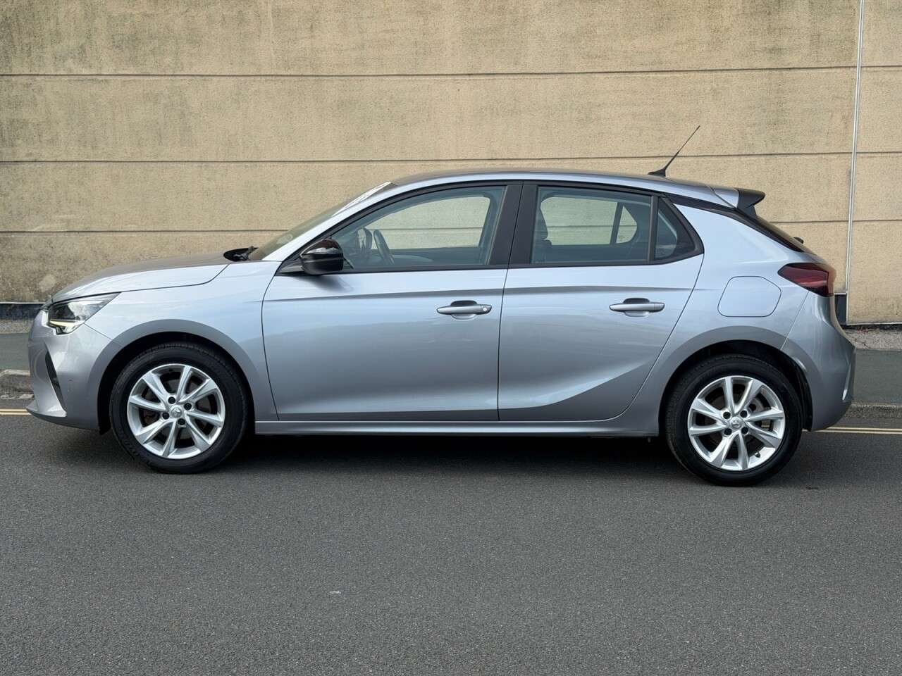 2020 VAUXHALL CORSA 2020 VAUXHALL CORSA