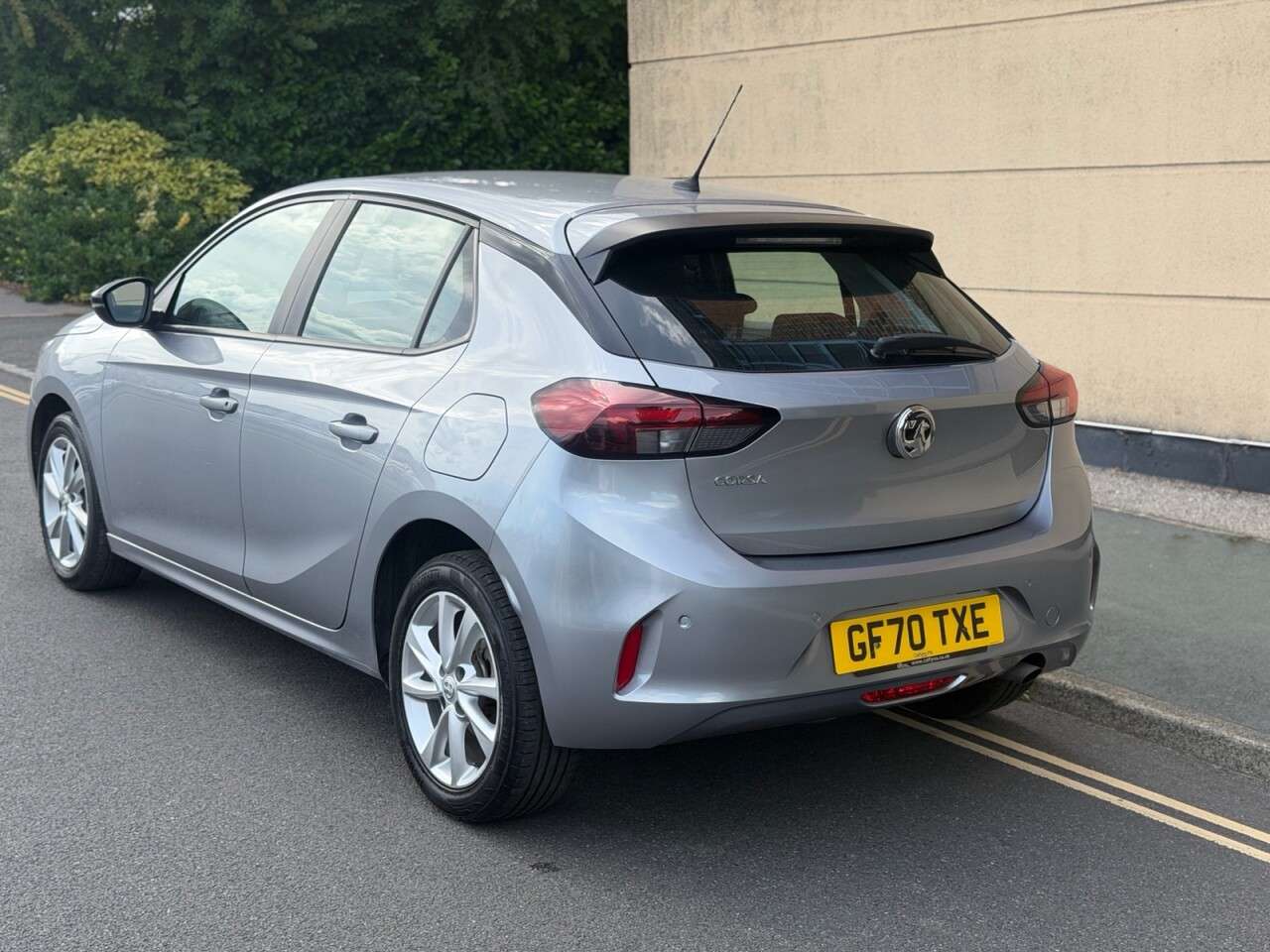 2020 VAUXHALL CORSA 2020 VAUXHALL CORSA