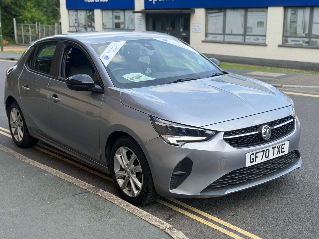 2020 VAUXHALL CORSA 2020 VAUXHALL CORSA