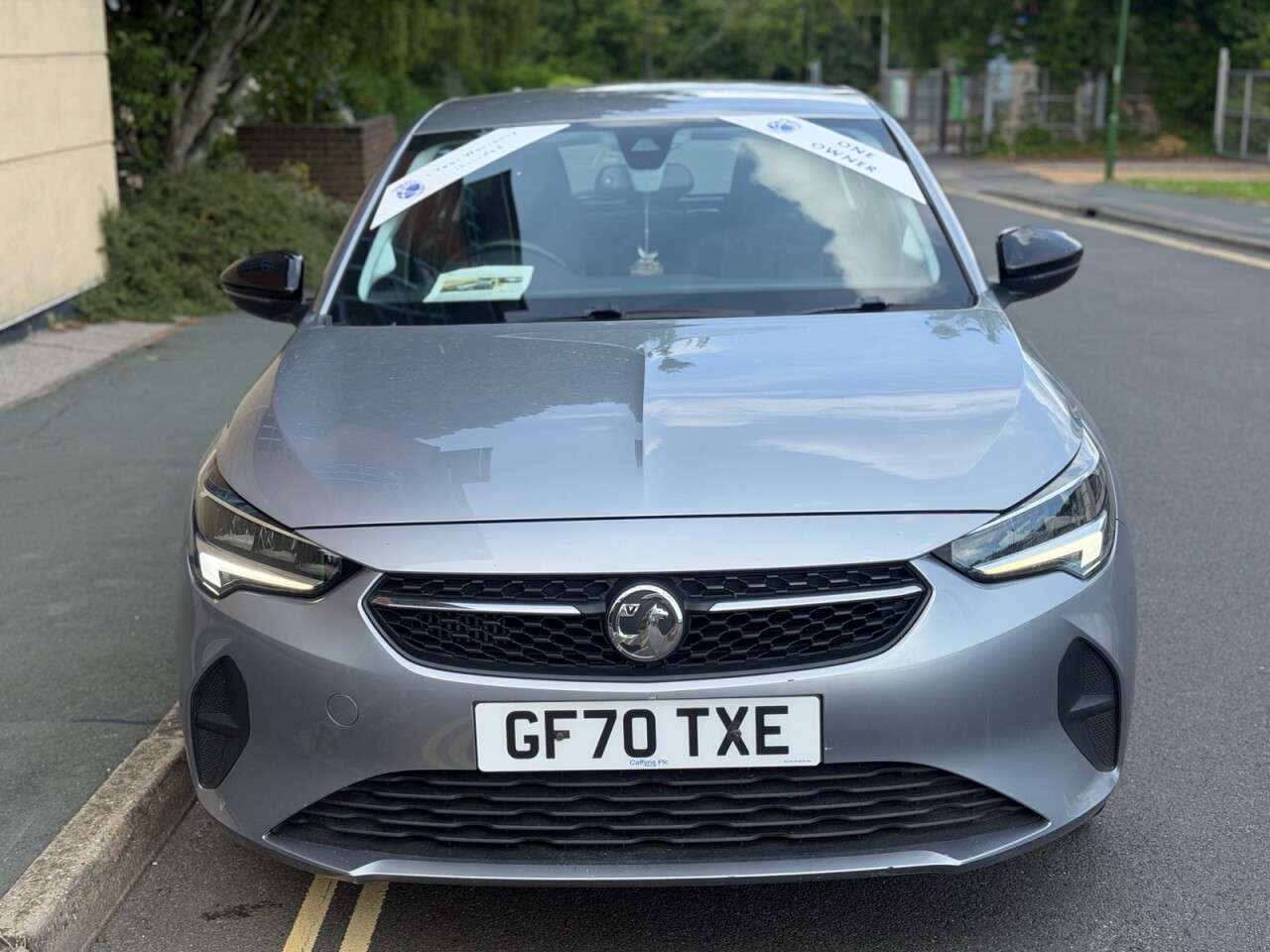2020 VAUXHALL CORSA 2020 VAUXHALL CORSA