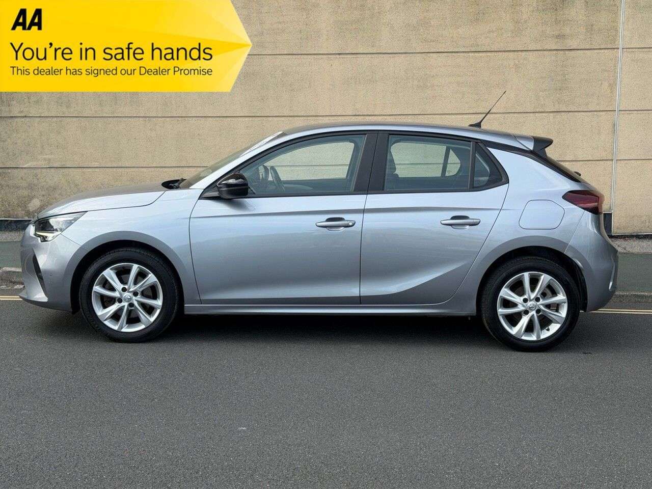 2020 VAUXHALL CORSA 2020 VAUXHALL CORSA