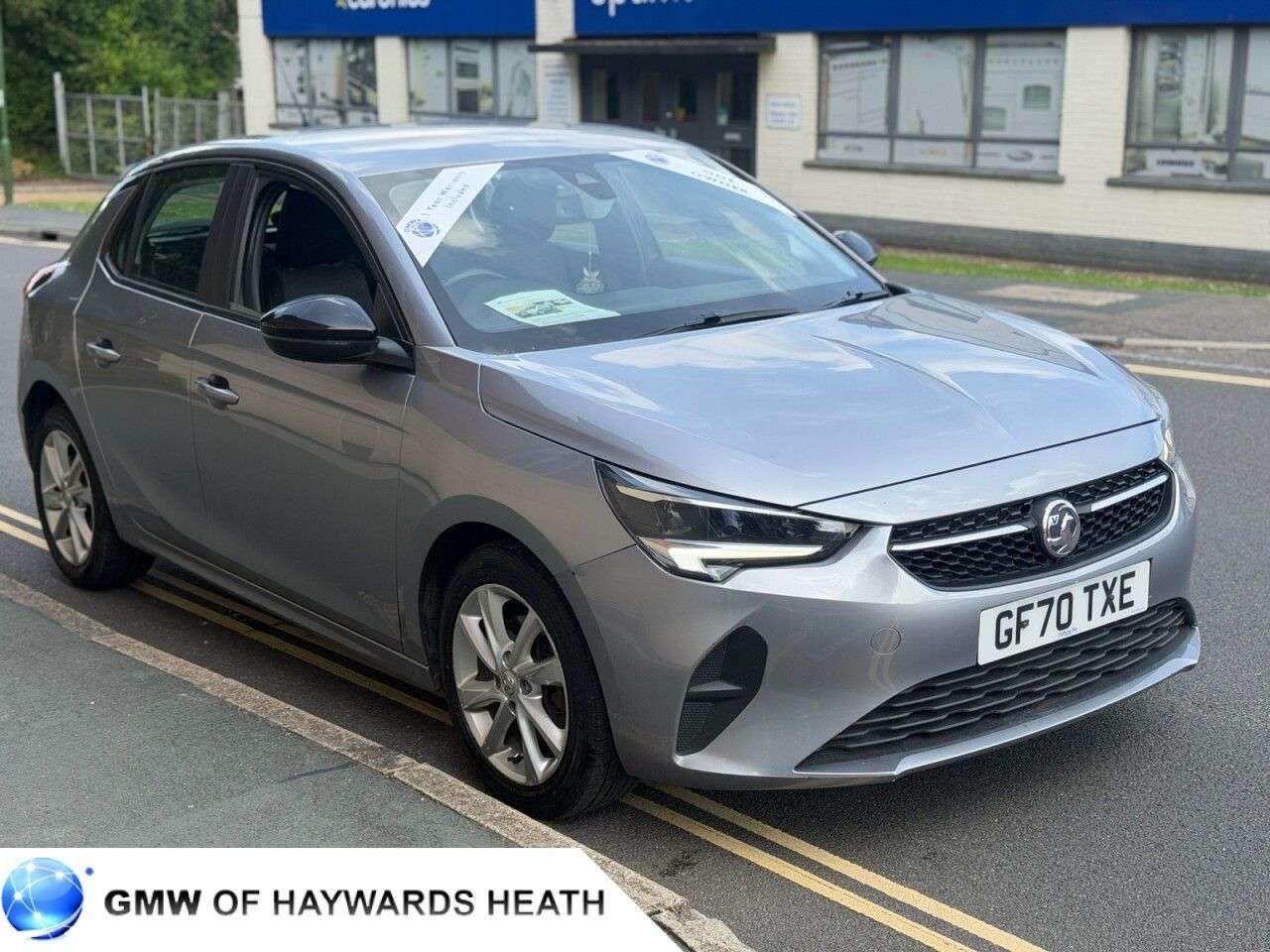 2020 VAUXHALL CORSA 2020 VAUXHALL CORSA