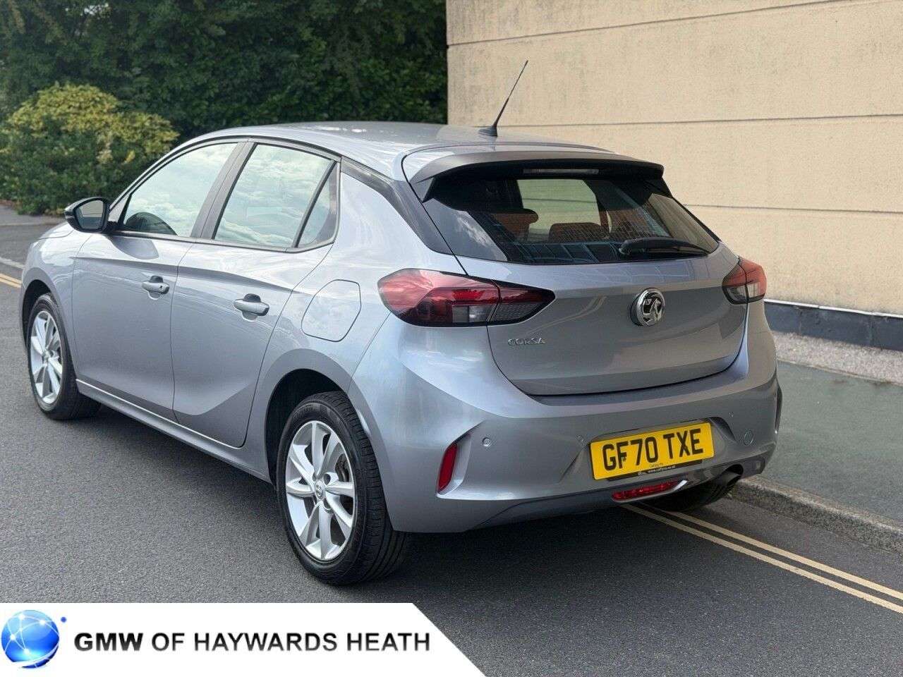 2020 VAUXHALL CORSA 2020 VAUXHALL CORSA