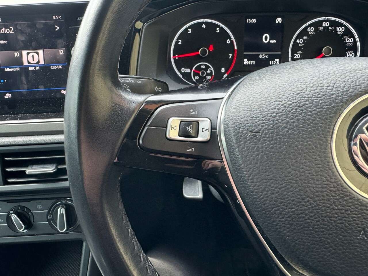 2018 VOLKSWAGEN POLO 2018 VOLKSWAGEN POLO