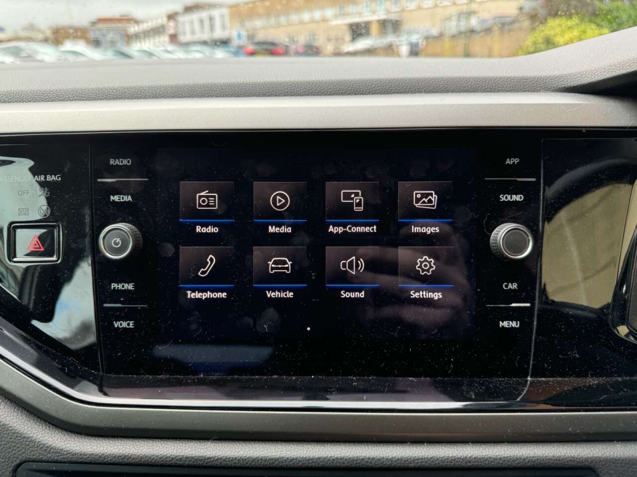 2018 VOLKSWAGEN POLO 2018 VOLKSWAGEN POLO