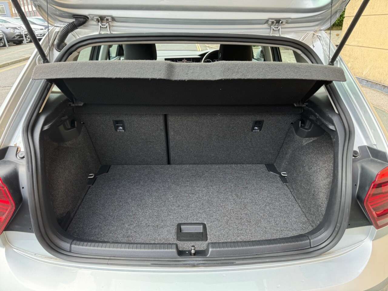 2018 VOLKSWAGEN POLO 2018 VOLKSWAGEN POLO