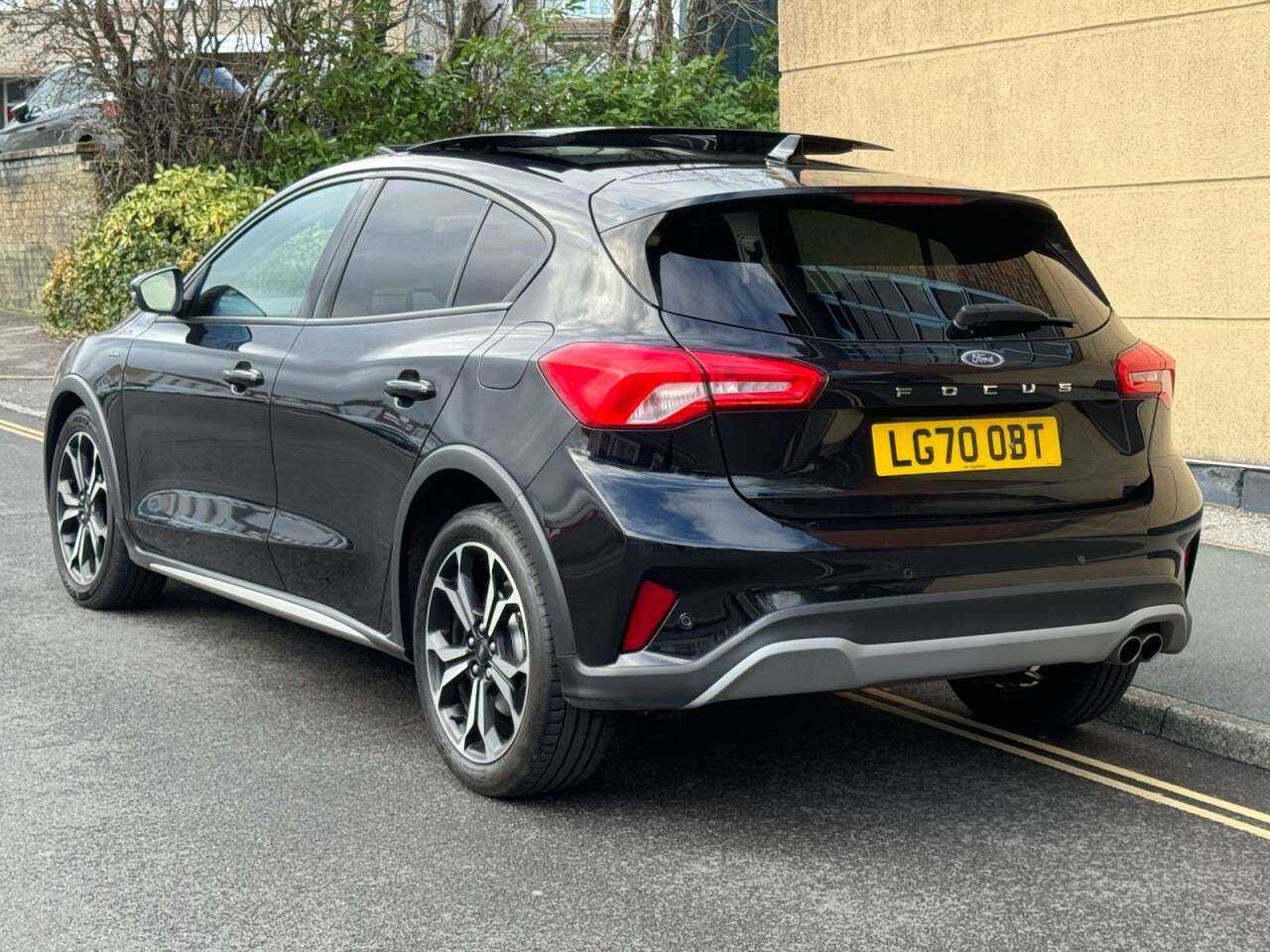 0 FORD FOCUS 0 FORD FOCUS