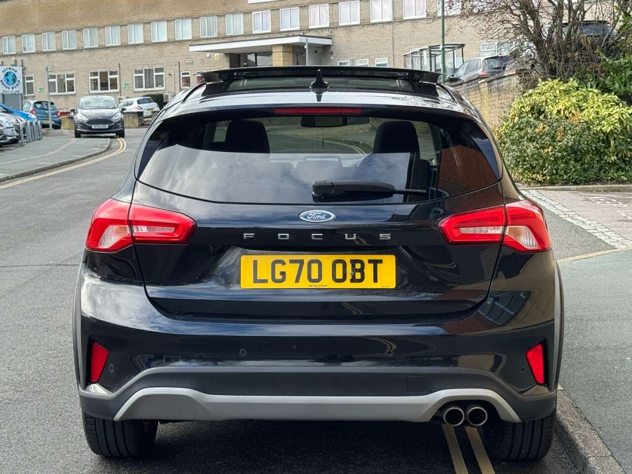 0 FORD FOCUS 0 FORD FOCUS